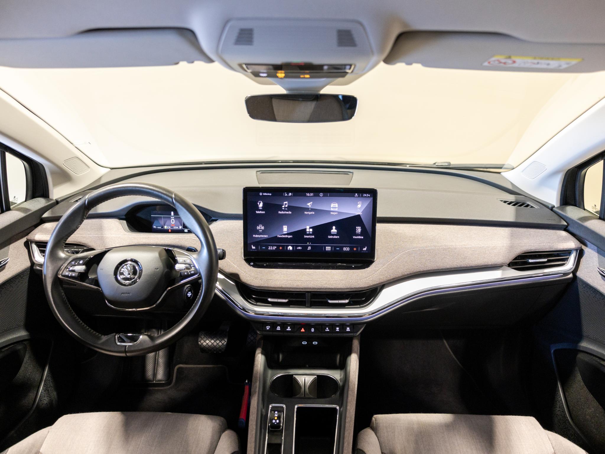 Foto van Skoda Enyaq 60