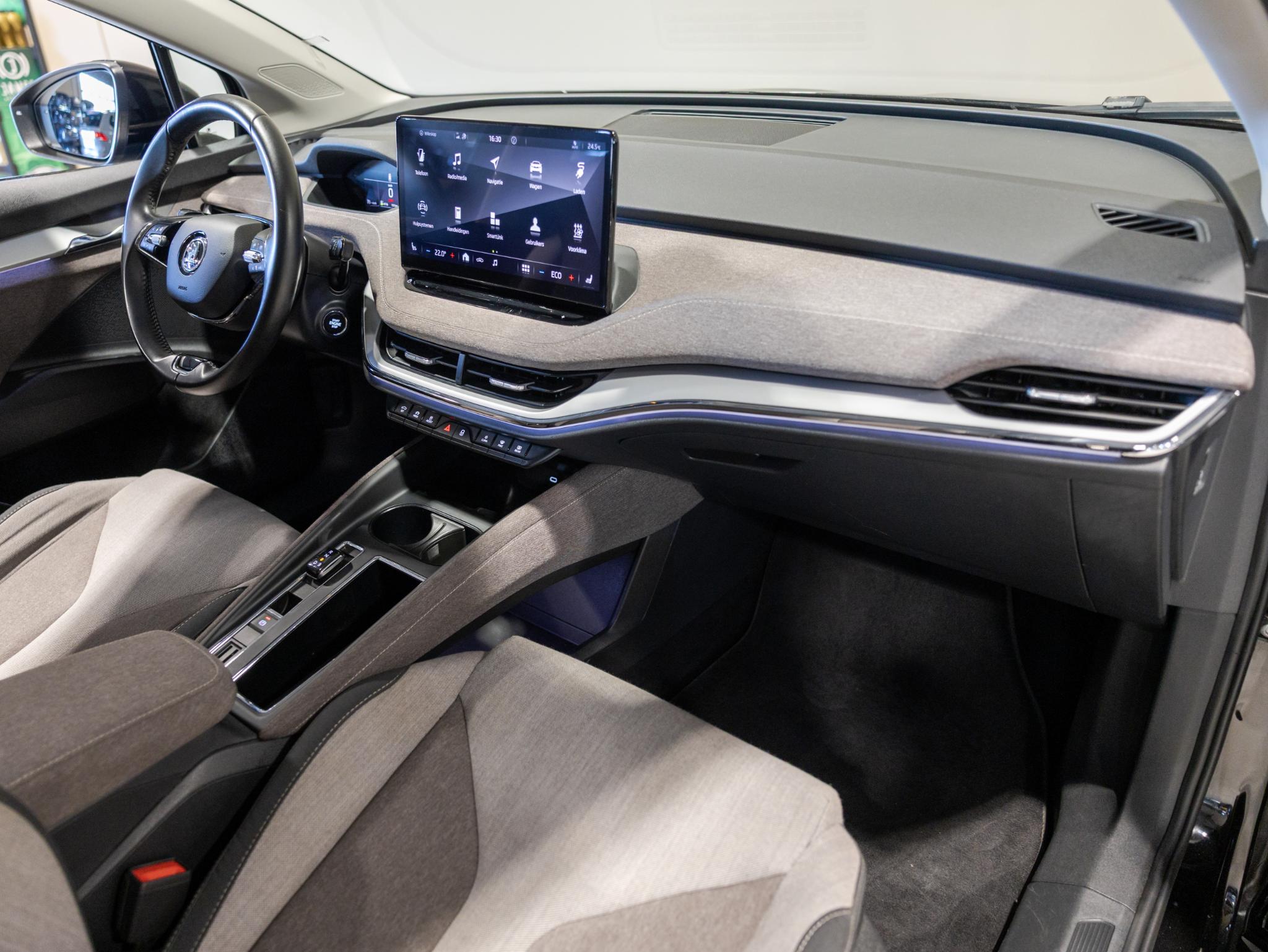 Foto van Skoda Enyaq 60