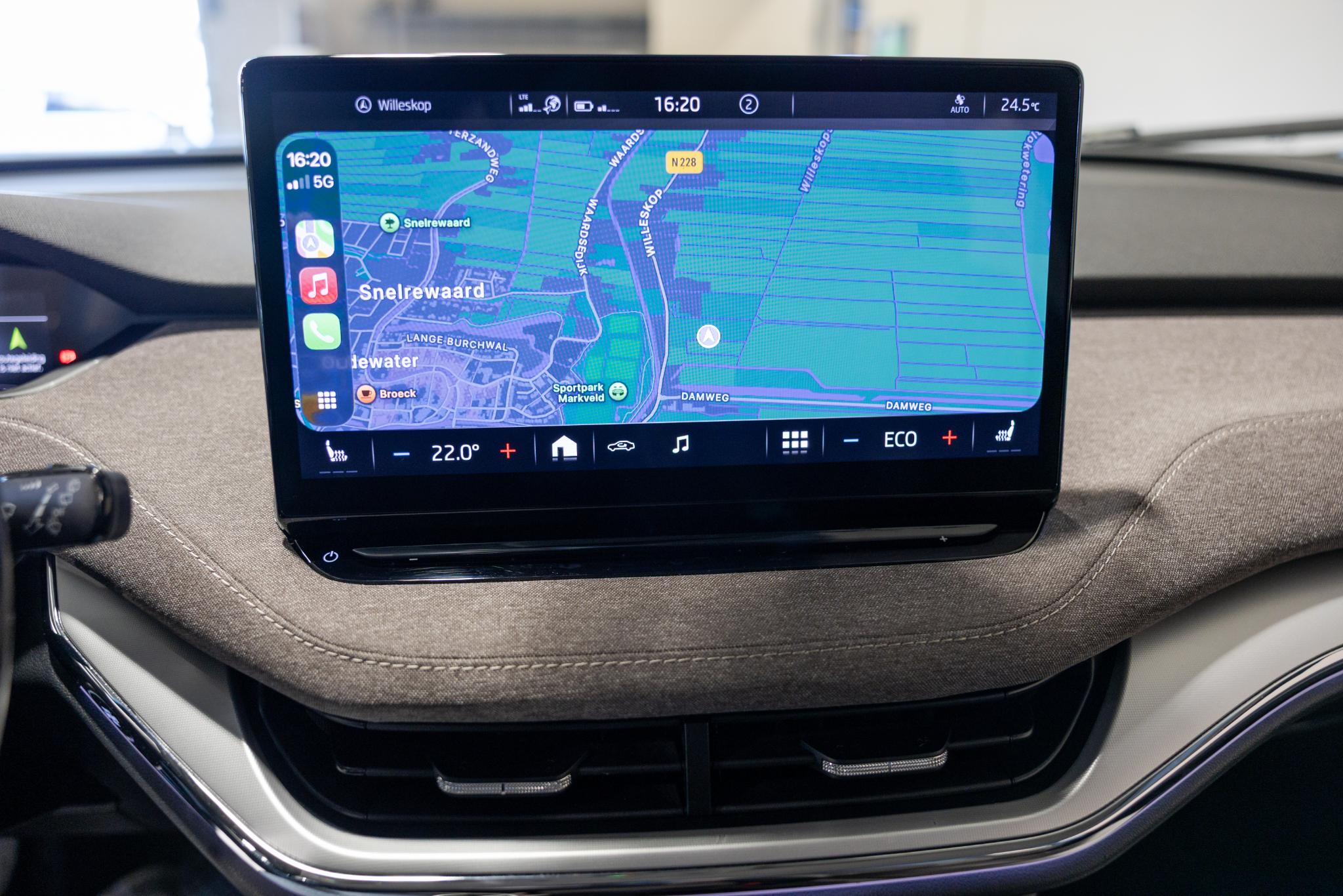 Foto van Skoda Enyaq 60