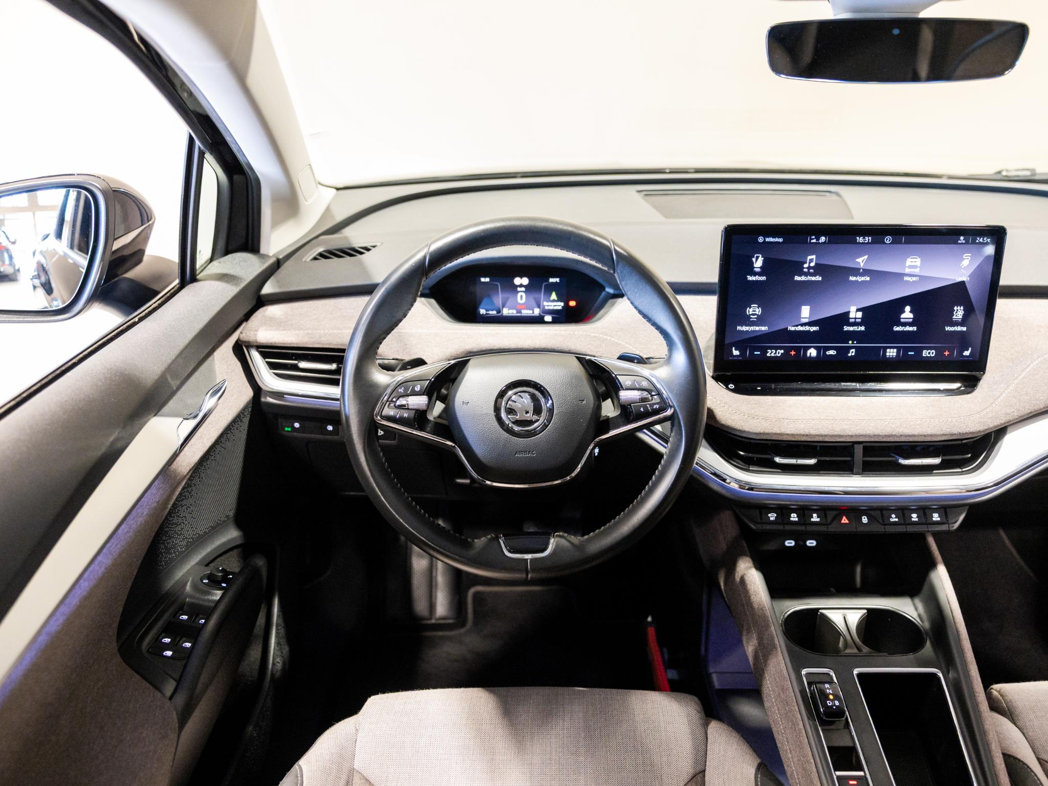 Foto van Skoda Enyaq 60