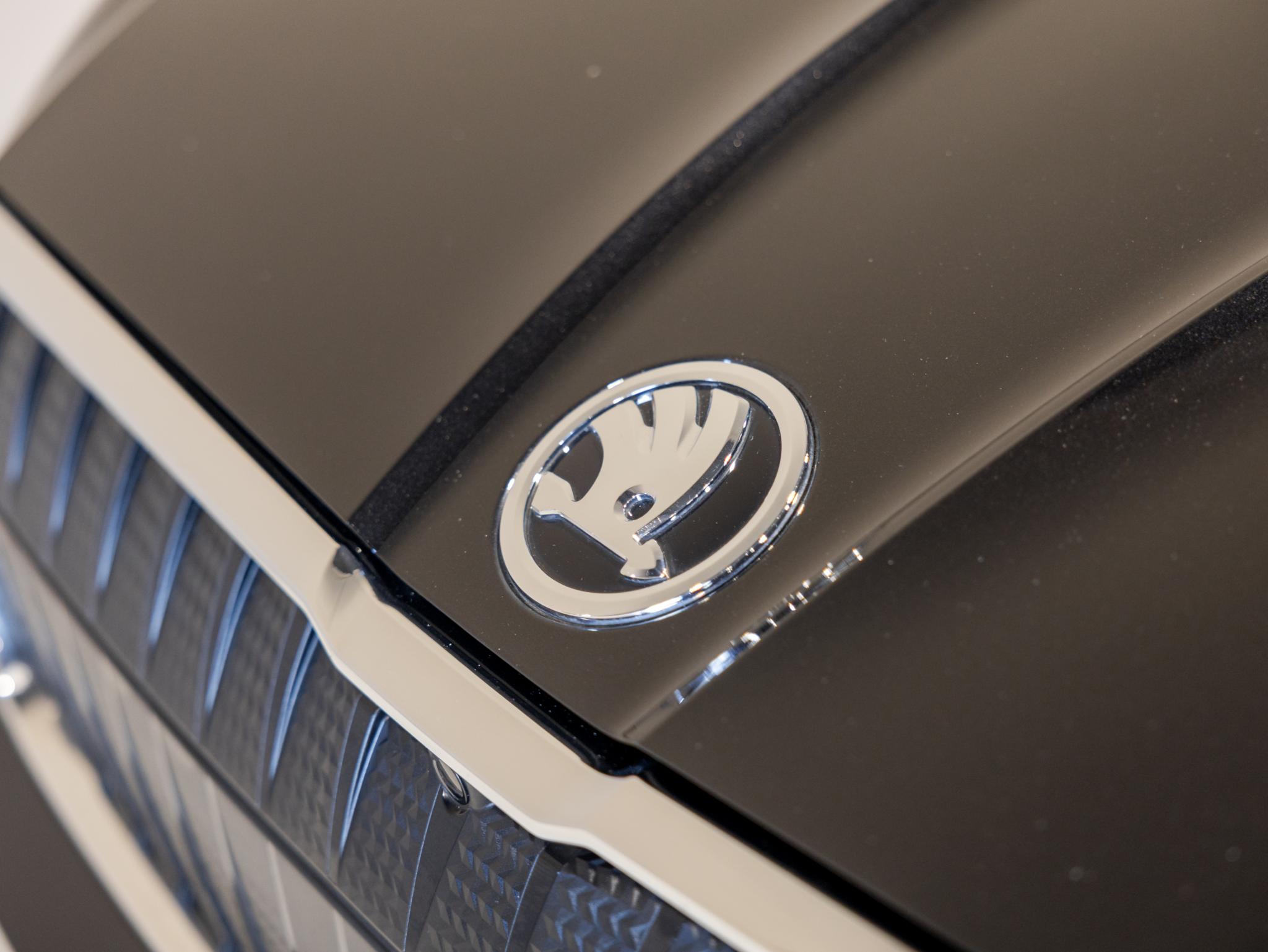 Foto van Skoda Enyaq 60