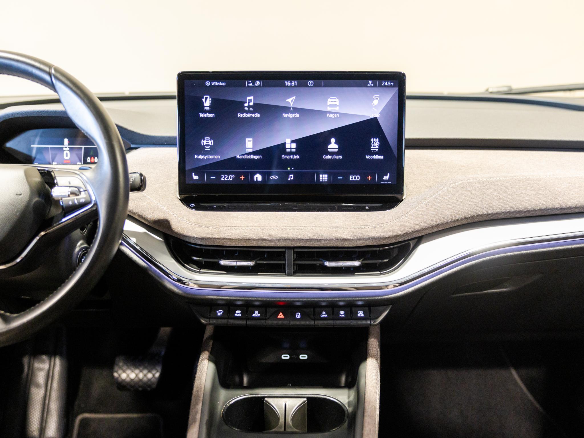 Foto van Skoda Enyaq 60