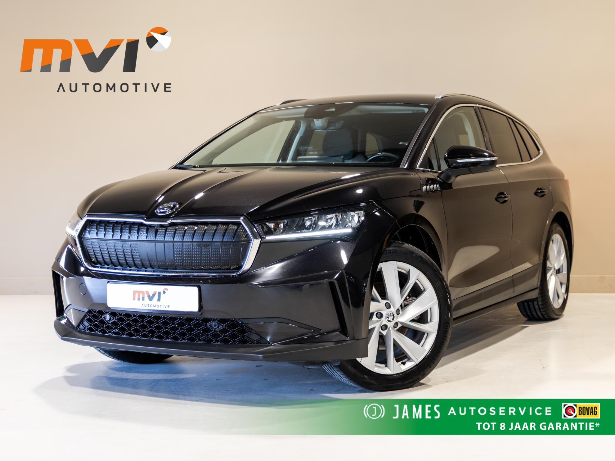 Skoda Enyaq 60 60 SOH 93% 2021 - voorkant