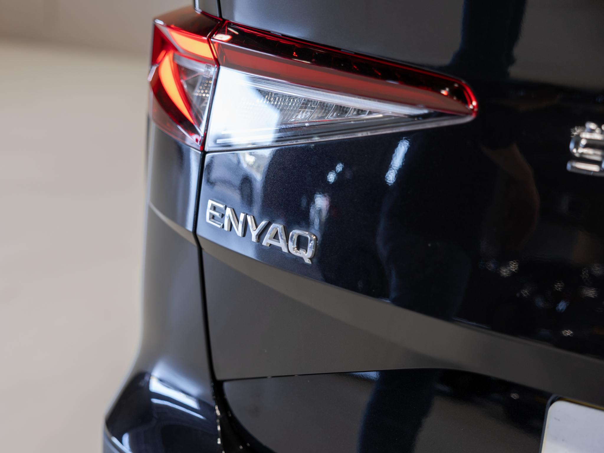 Foto van Skoda Enyaq 60