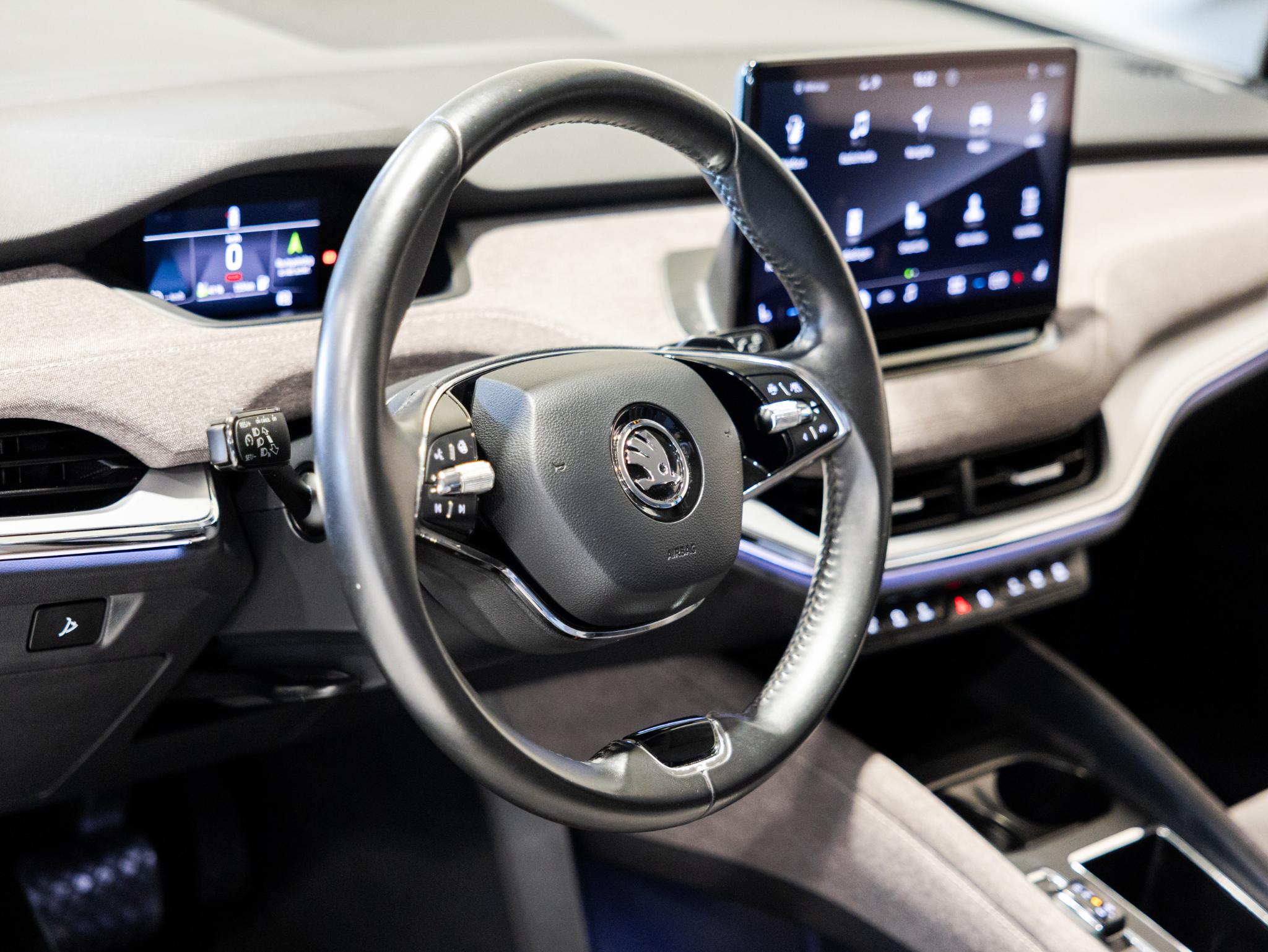 Foto van Skoda Enyaq 60