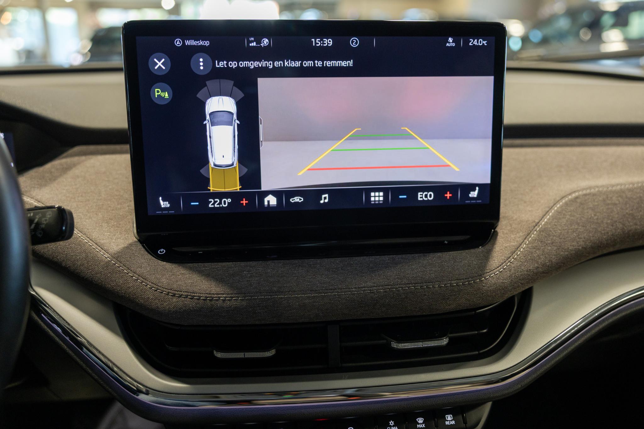 Foto van Skoda Enyaq 60