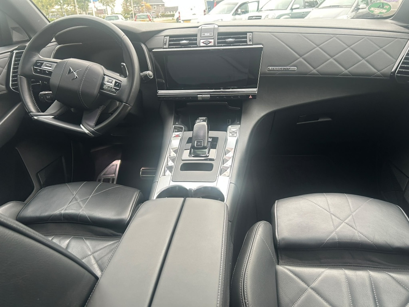 Foto van DS DS 7 Crossback