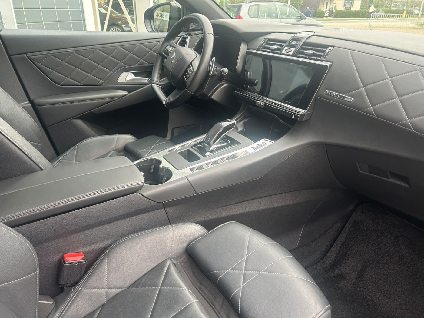 Foto van DS DS 7 Crossback