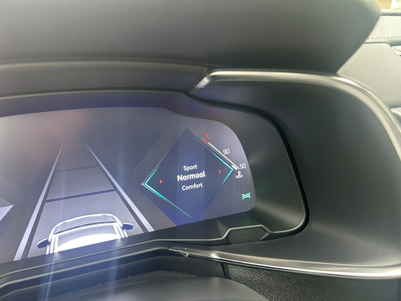 Foto van DS DS 7 Crossback