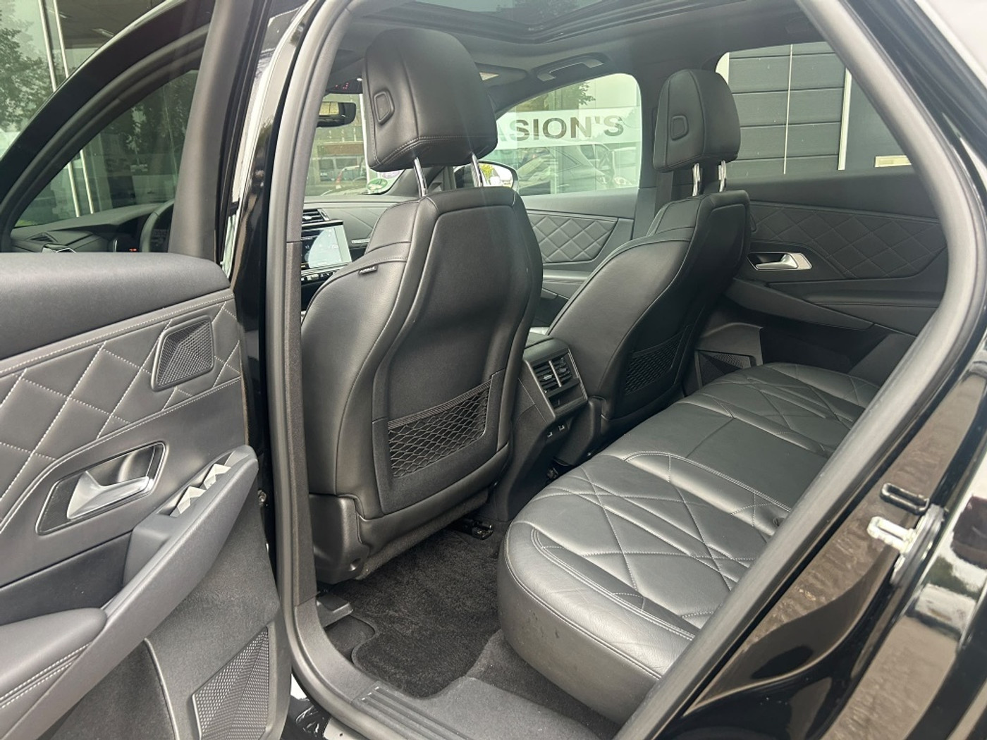 Foto van DS DS 7 Crossback