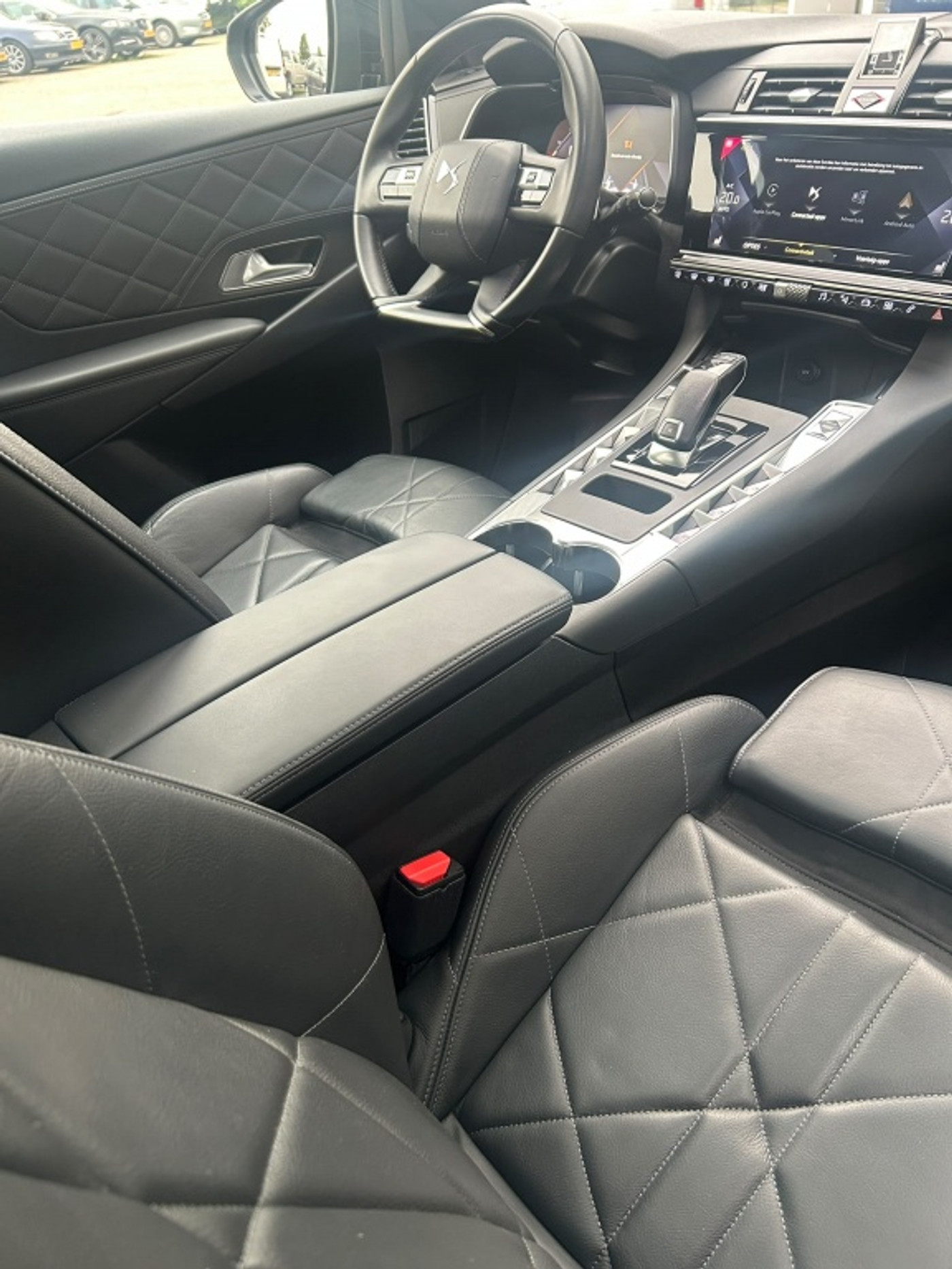 Foto van DS DS 7 Crossback