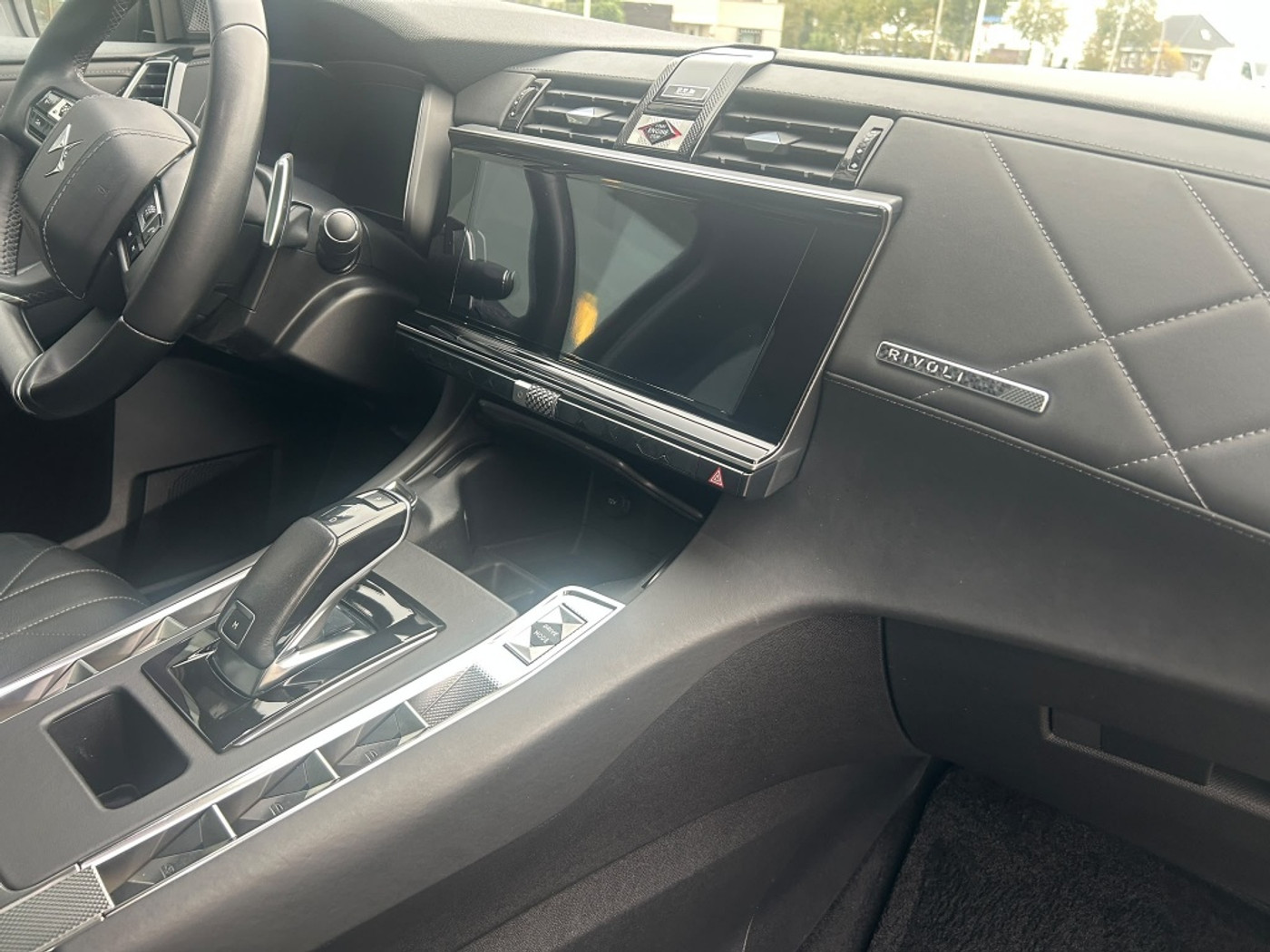 Foto van DS DS 7 Crossback