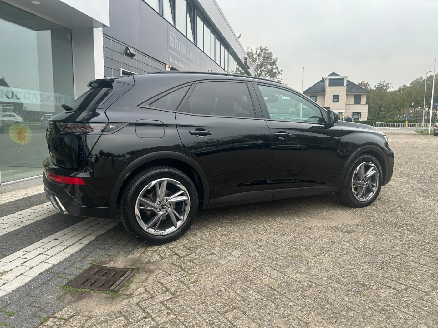 Foto van DS DS 7 Crossback