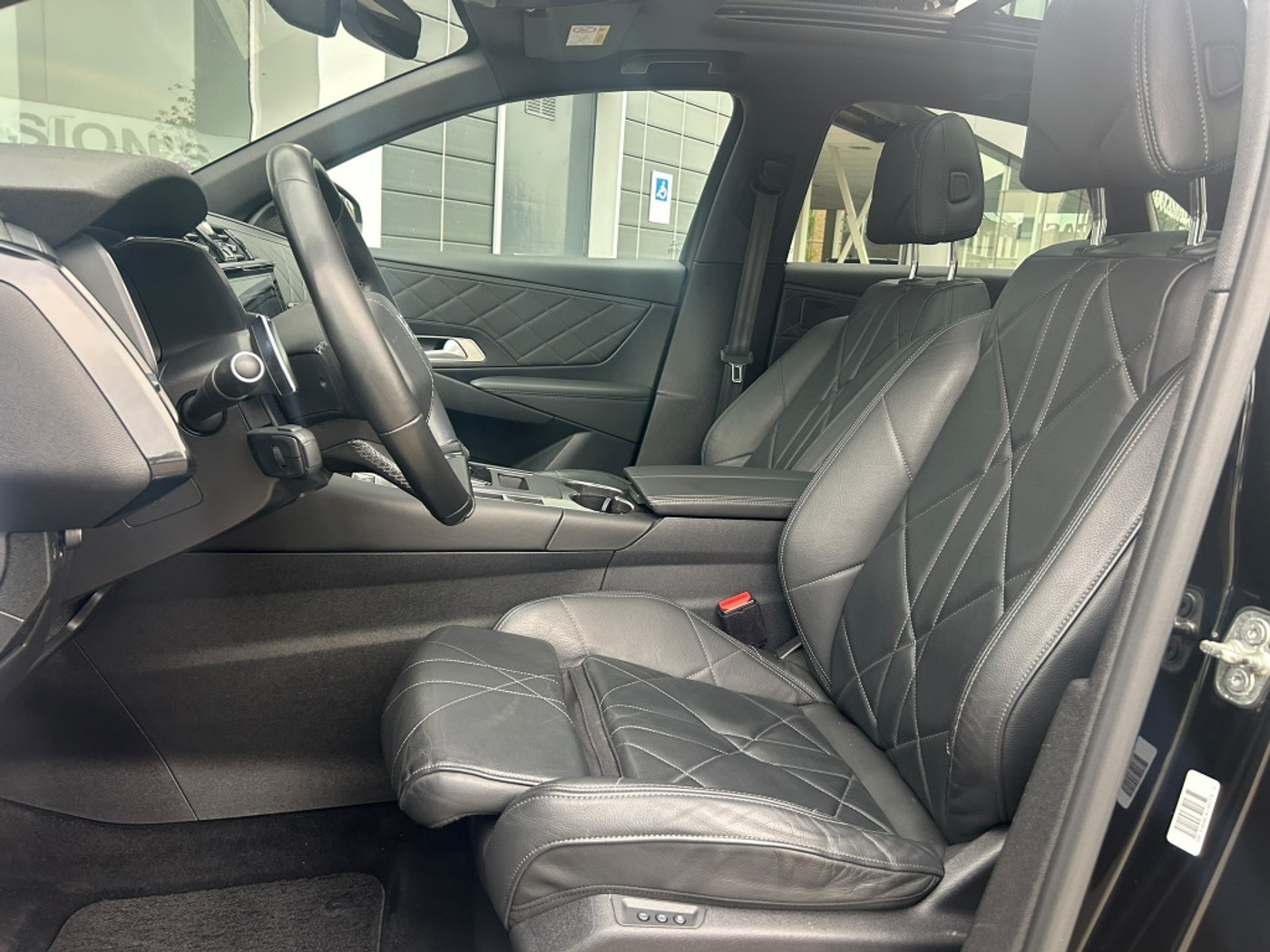 Foto van DS DS 7 Crossback