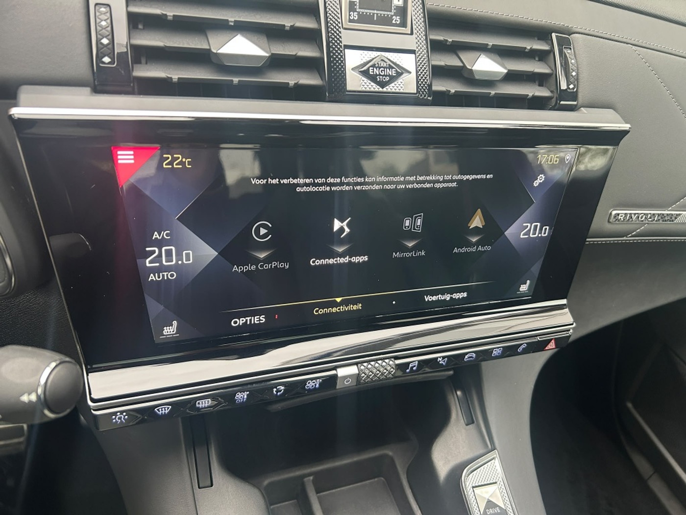 Foto van DS DS 7 Crossback