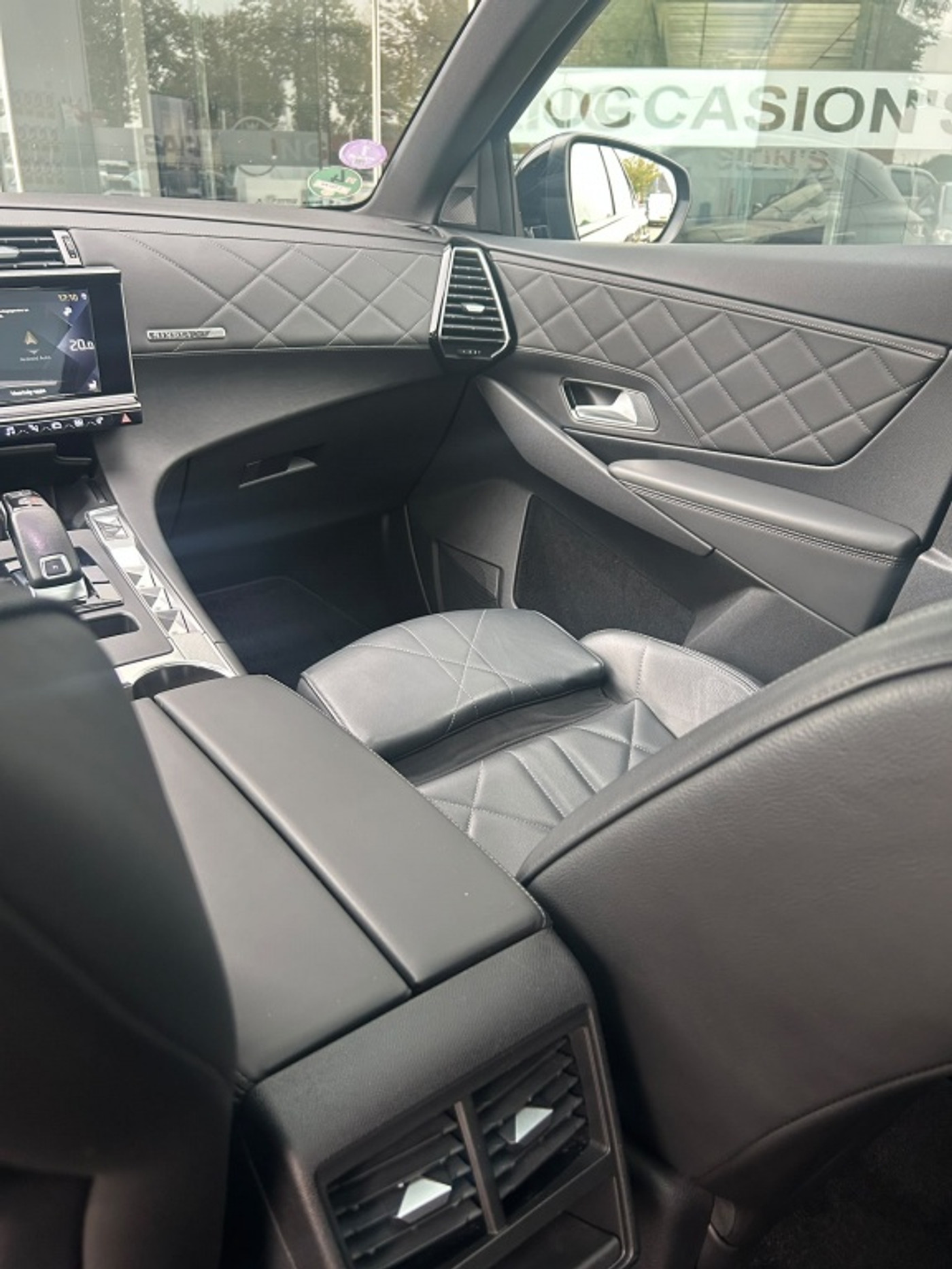 Foto van DS DS 7 Crossback