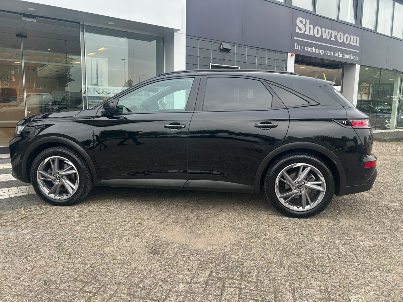 Foto van DS DS 7 Crossback