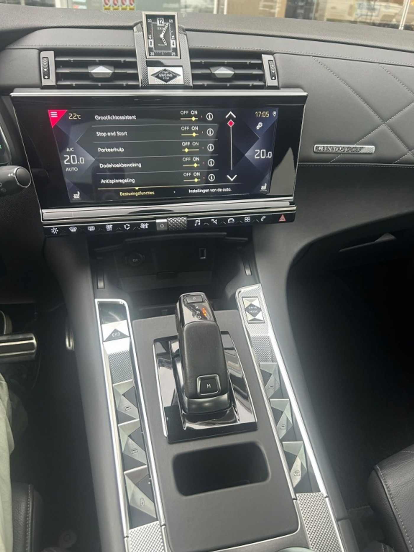 Foto van DS DS 7 Crossback