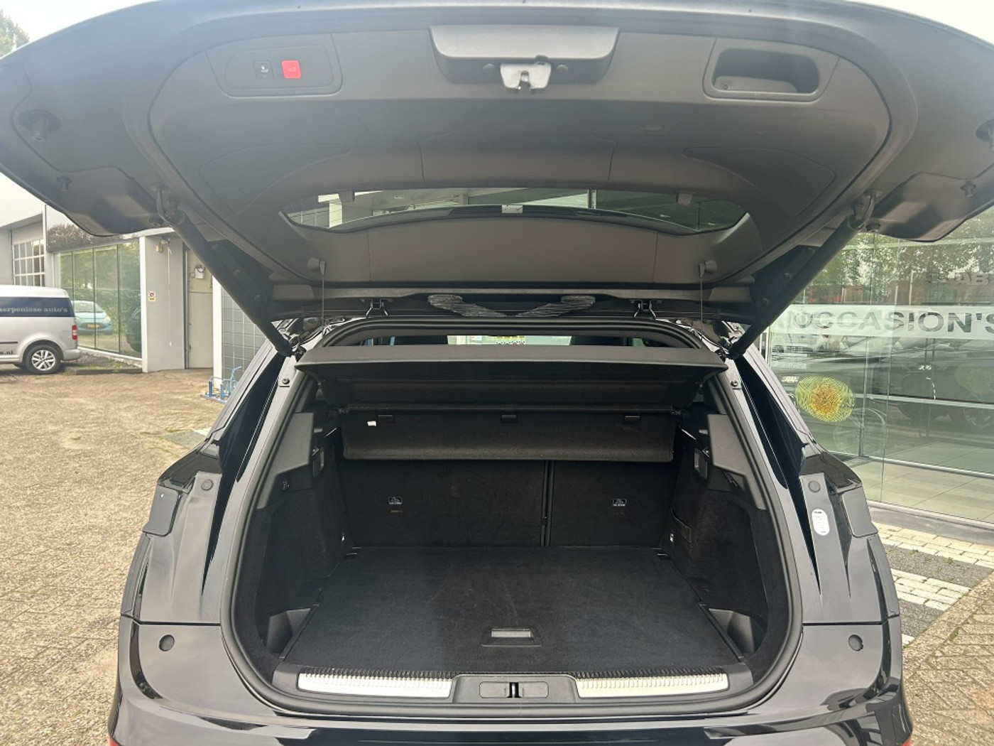 Foto van DS DS 7 Crossback