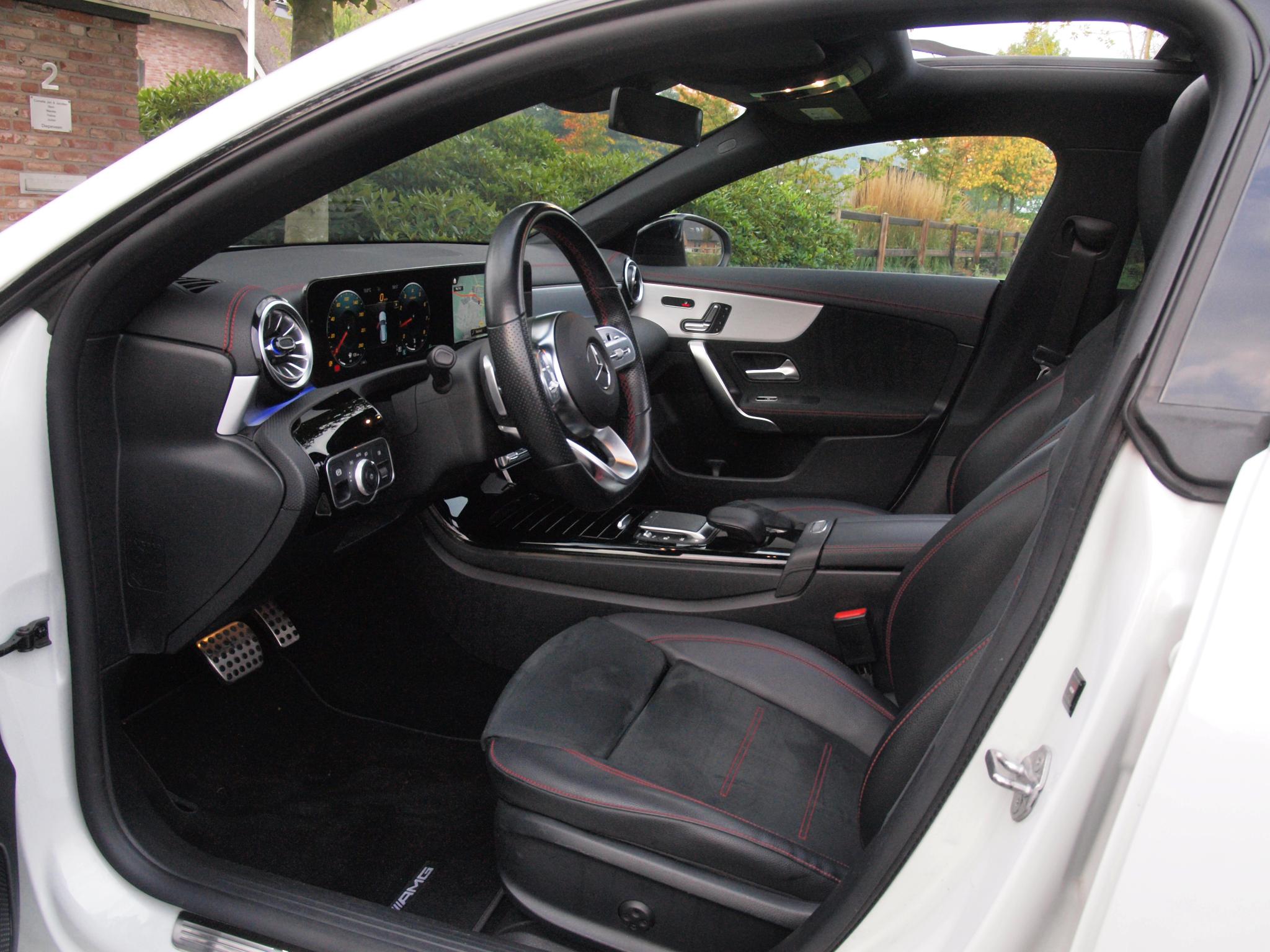 Foto van Mercedes-Benz Cla 200