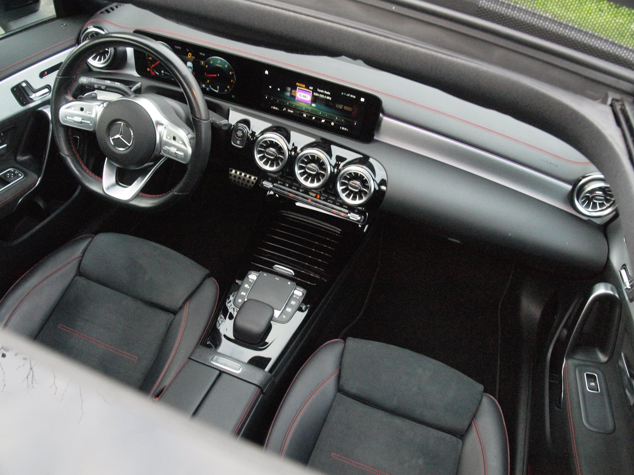 Foto van Mercedes-Benz Cla 200
