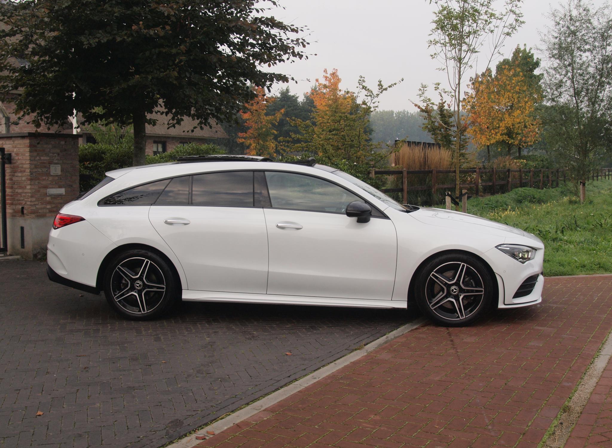 Foto van Mercedes-Benz Cla 200