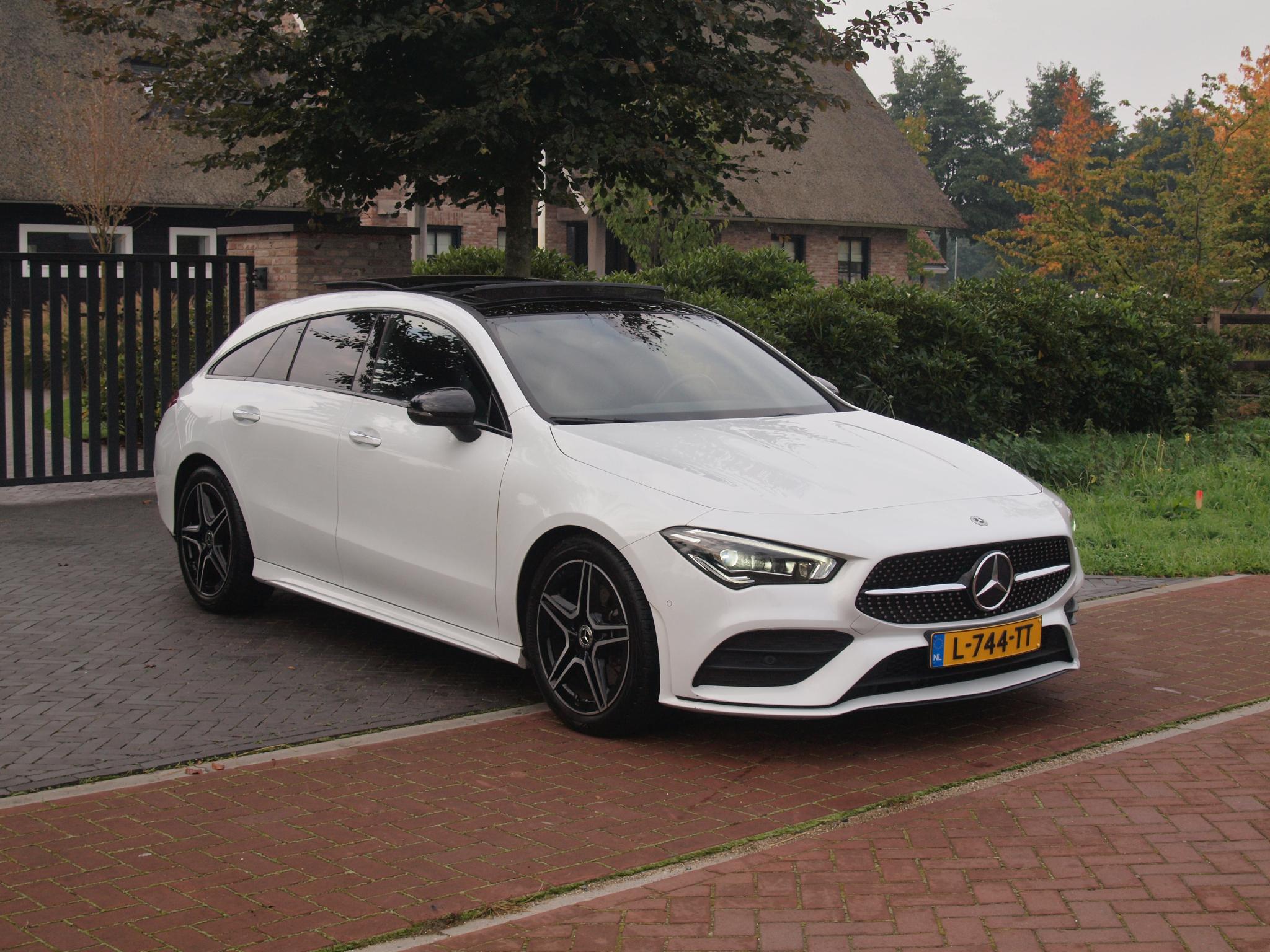 Foto van Mercedes-Benz Cla 200