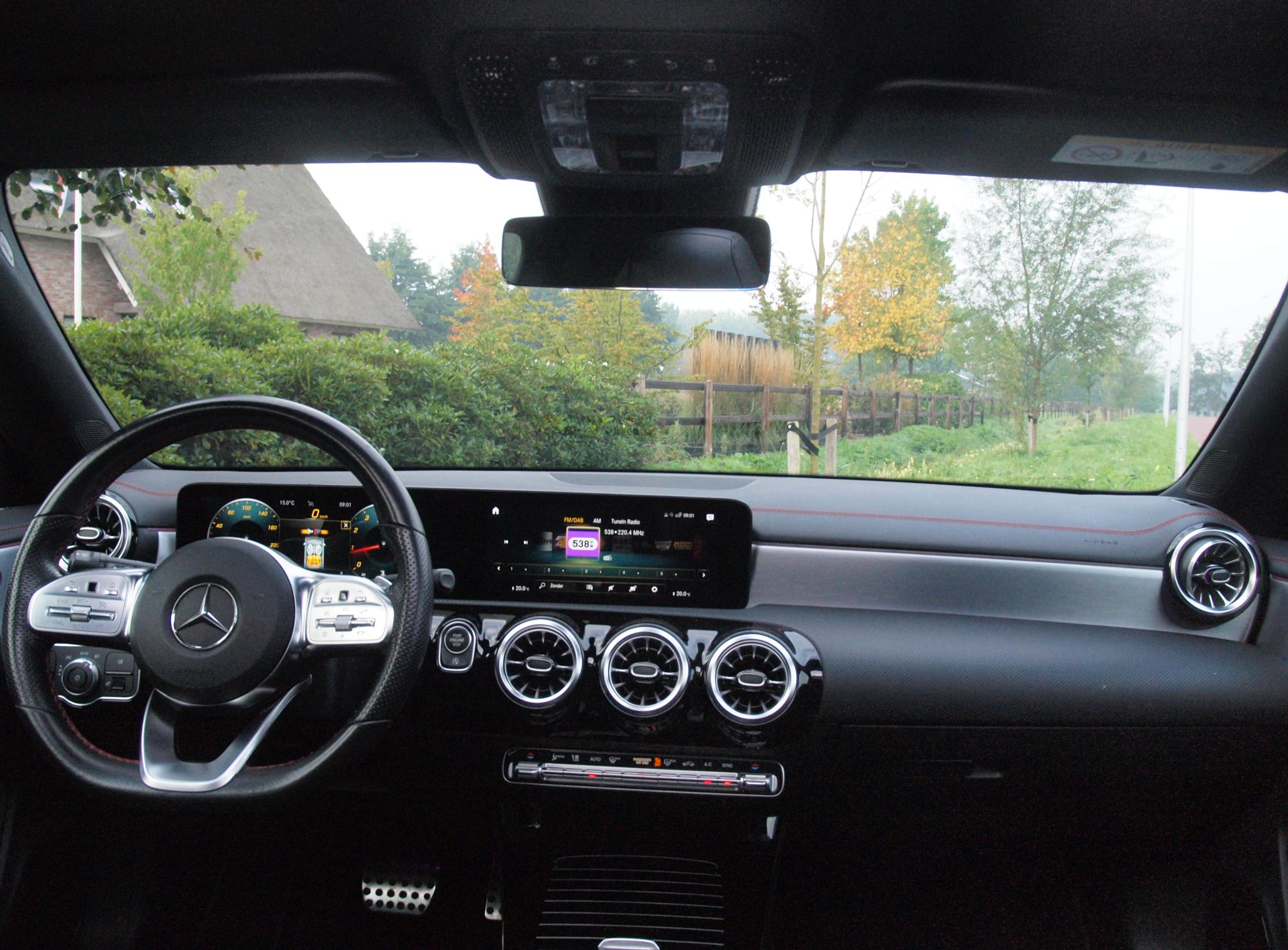 Foto van Mercedes-Benz Cla 200