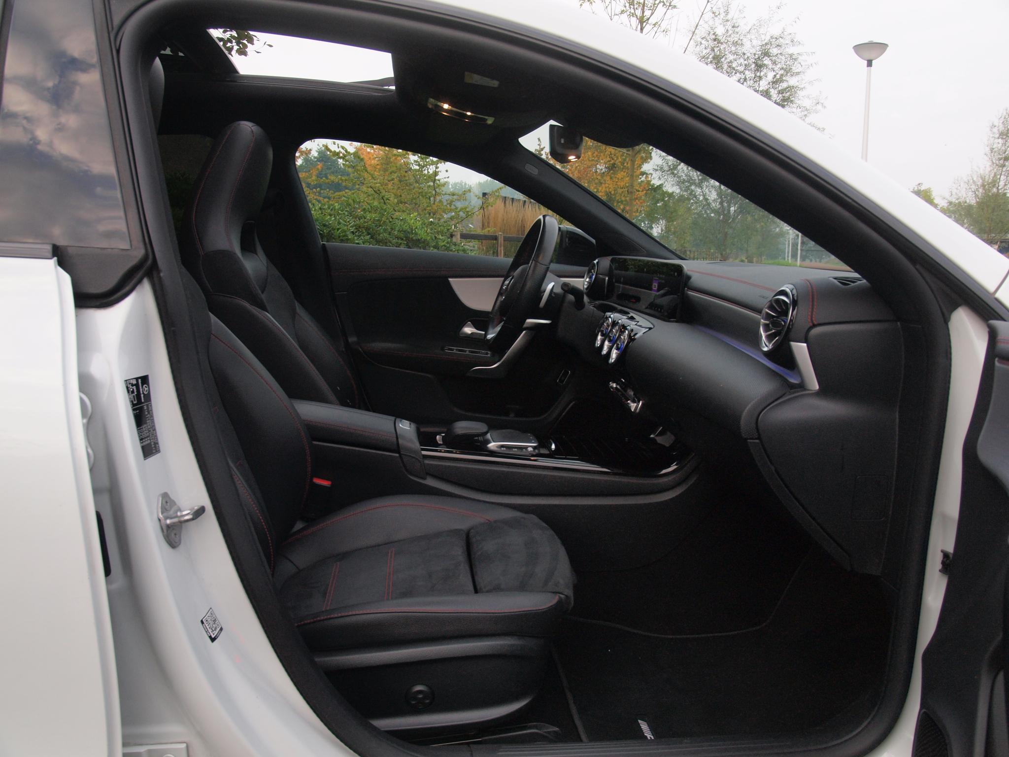 Foto van Mercedes-Benz Cla 200