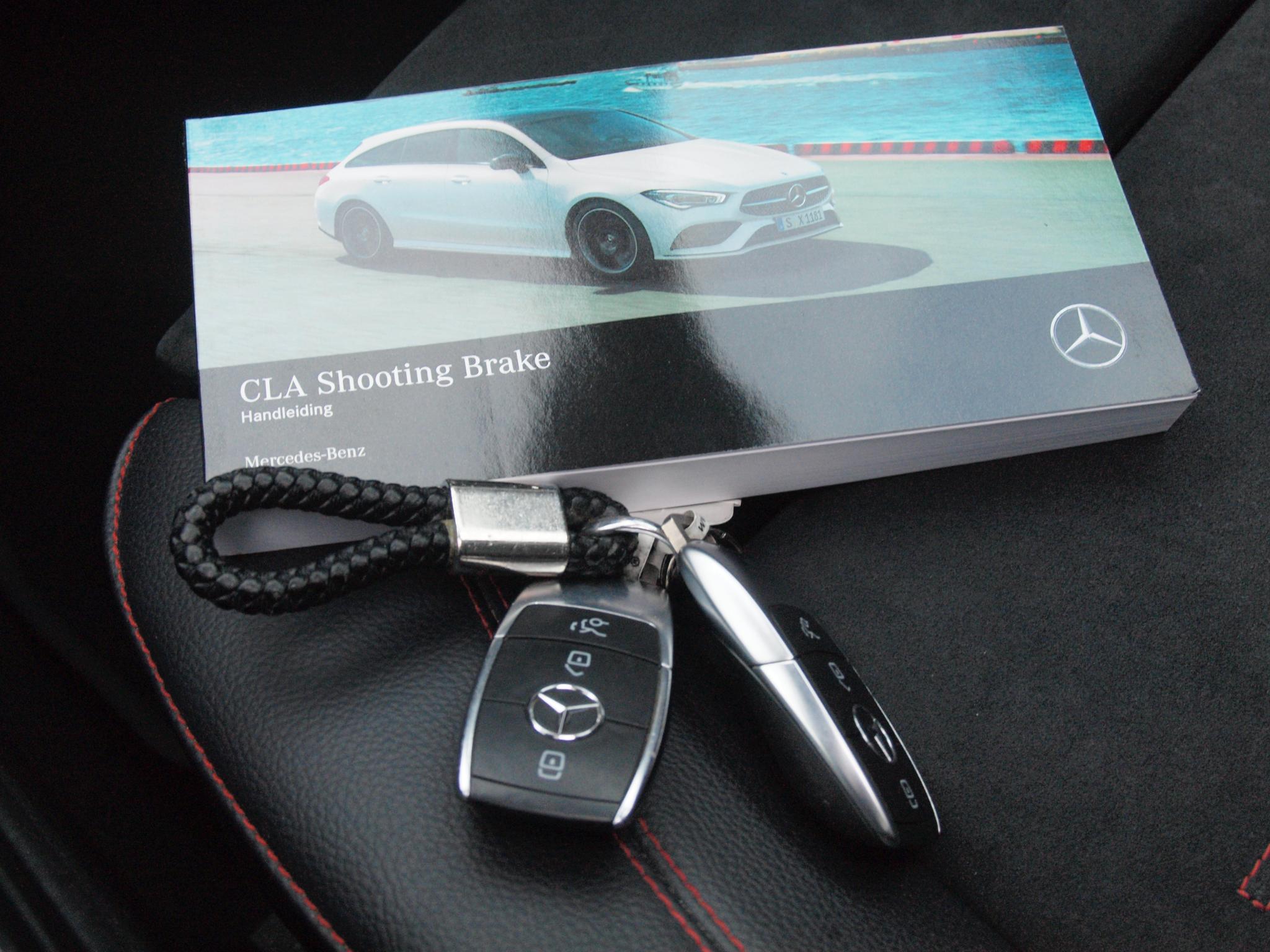 Foto van Mercedes-Benz Cla 200