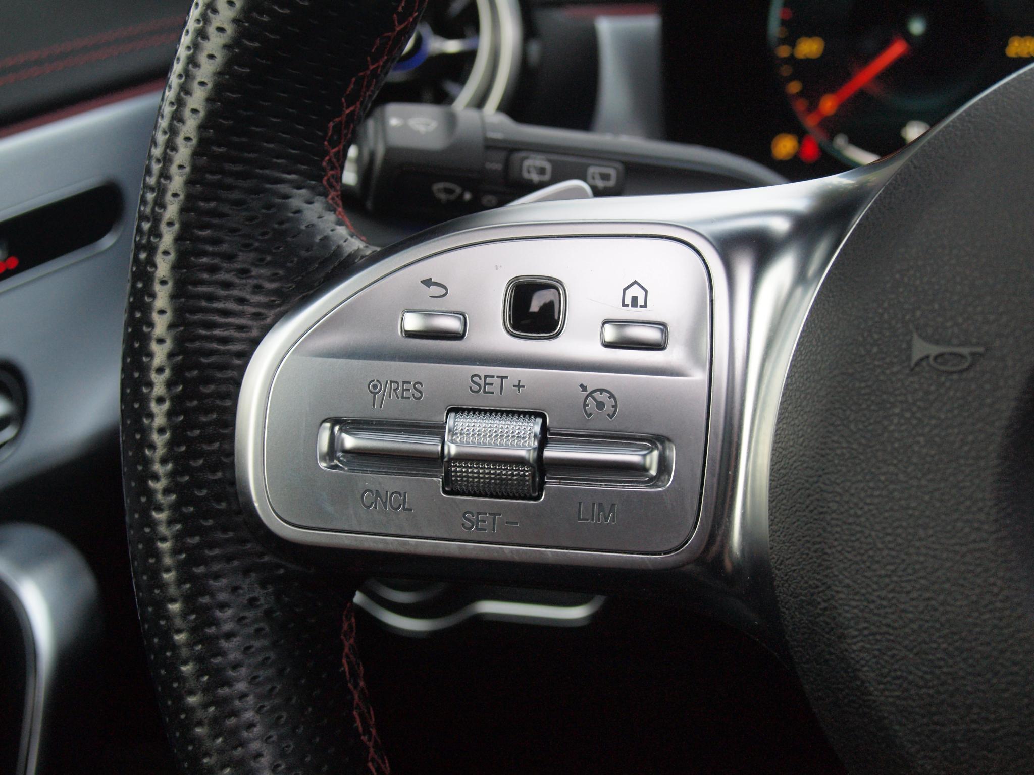 Foto van Mercedes-Benz Cla 200
