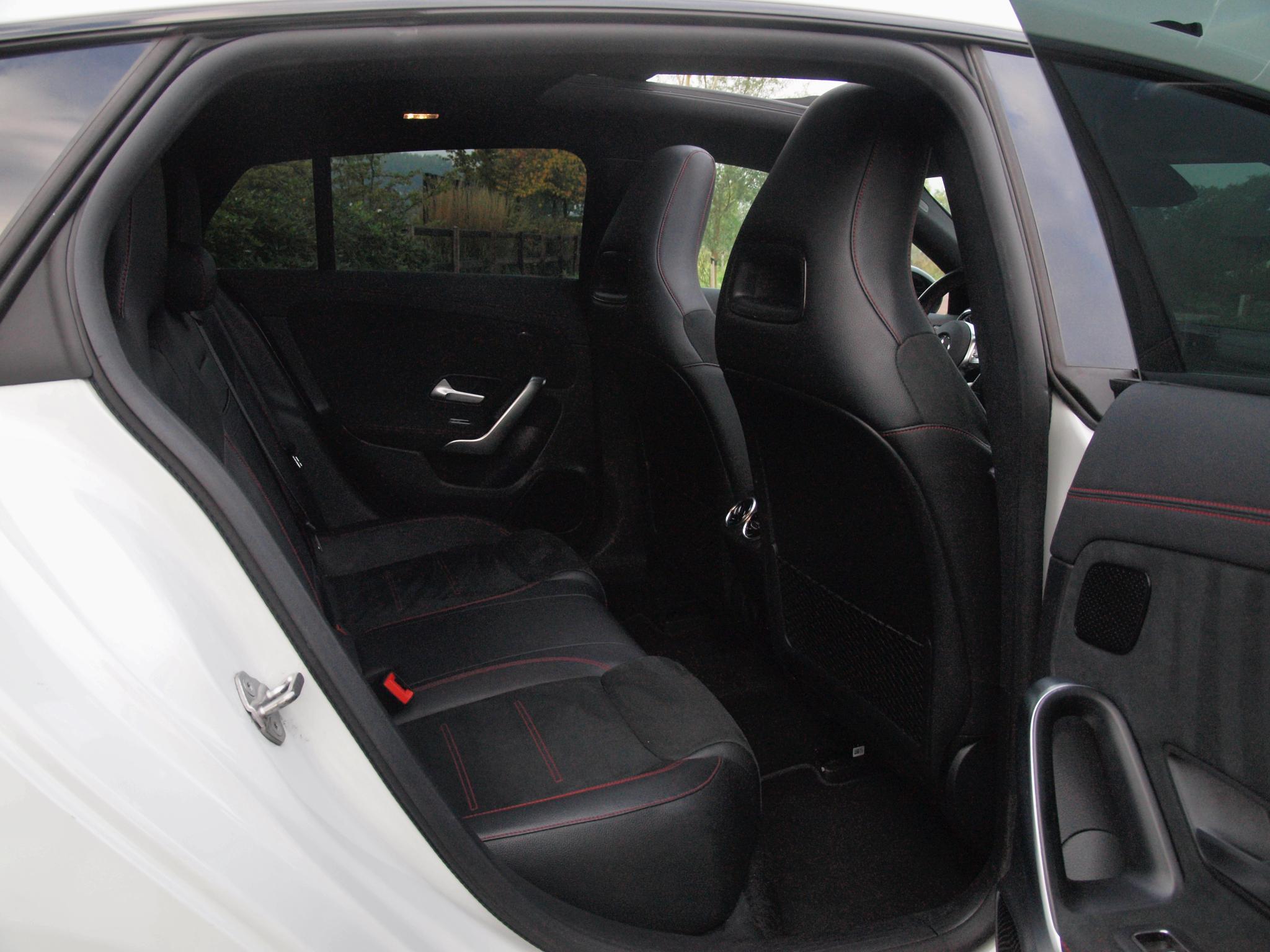 Foto van Mercedes-Benz Cla 200
