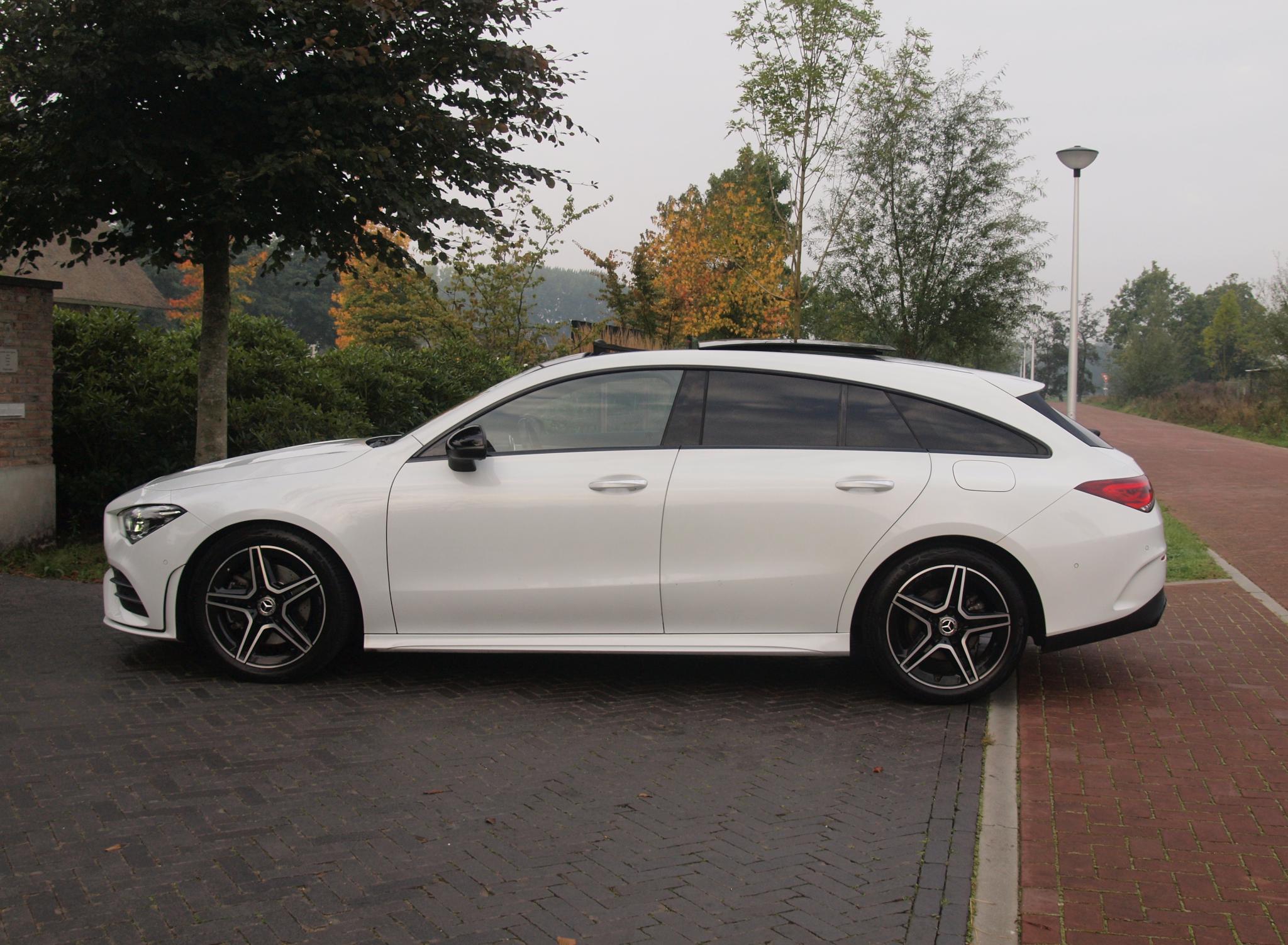 Foto van Mercedes-Benz Cla 200