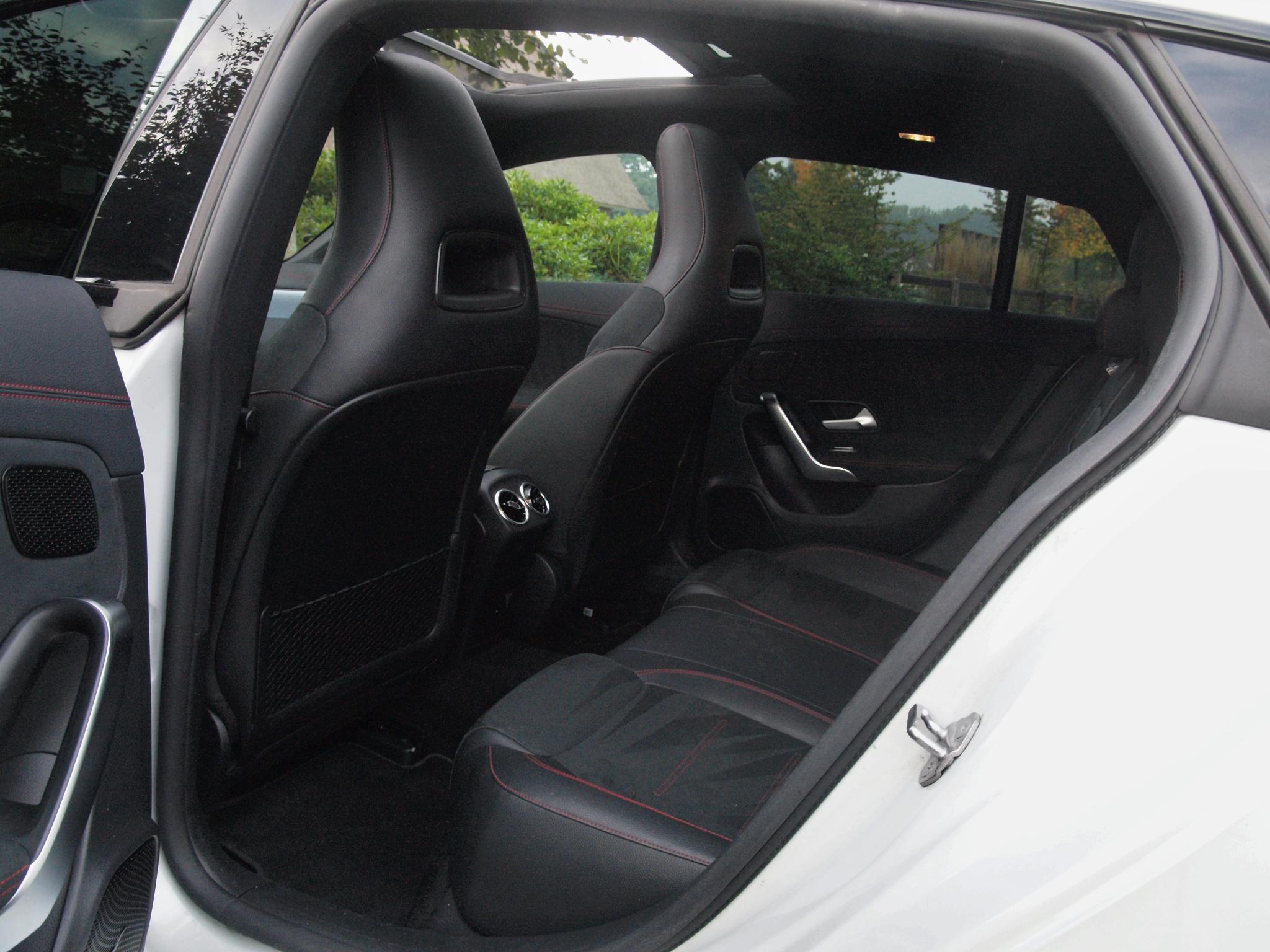 Foto van Mercedes-Benz Cla 200