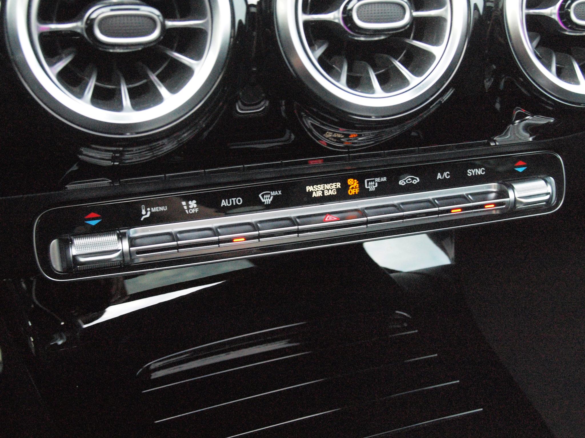 Foto van Mercedes-Benz Cla 200