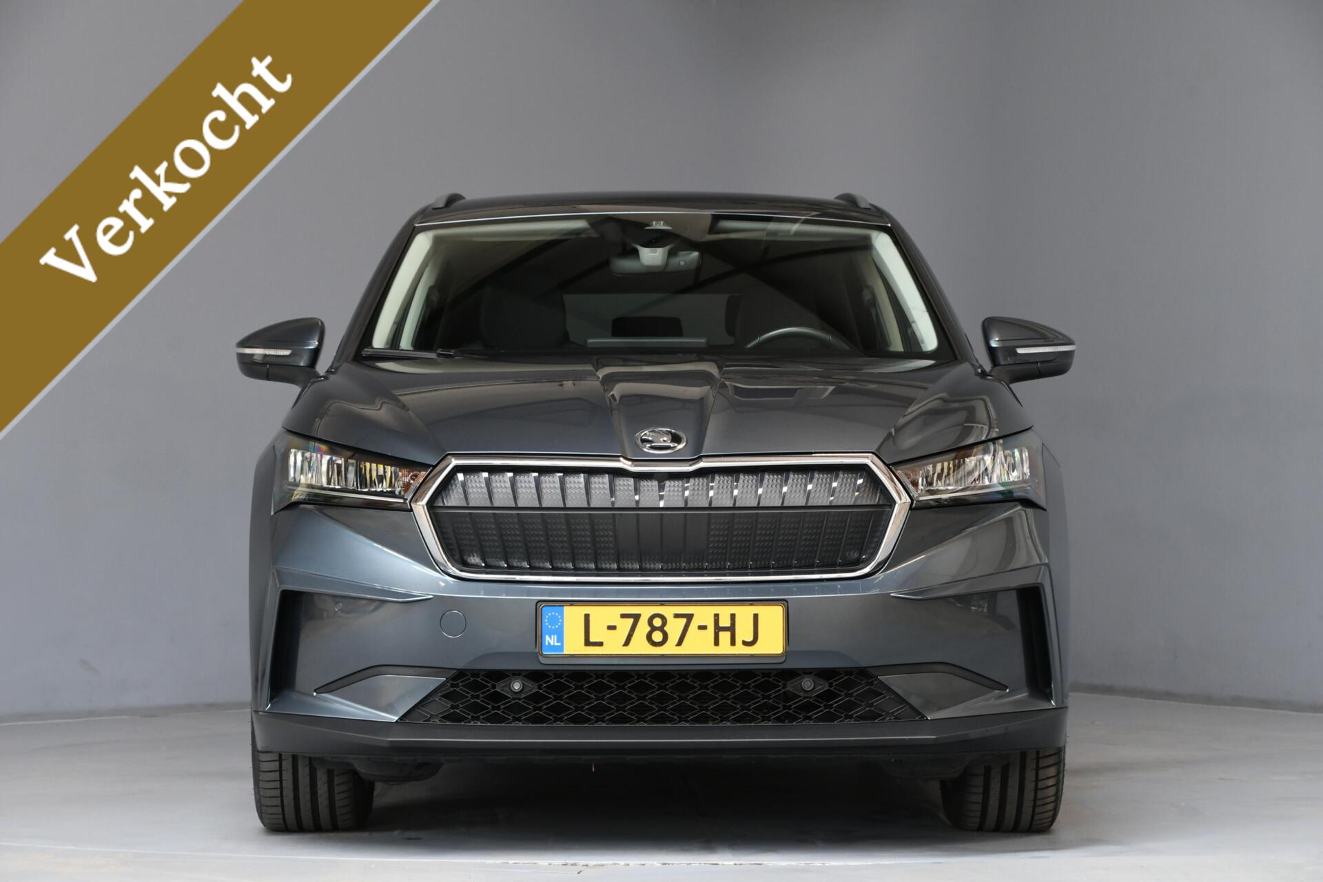 Foto van Skoda Enyaq 60