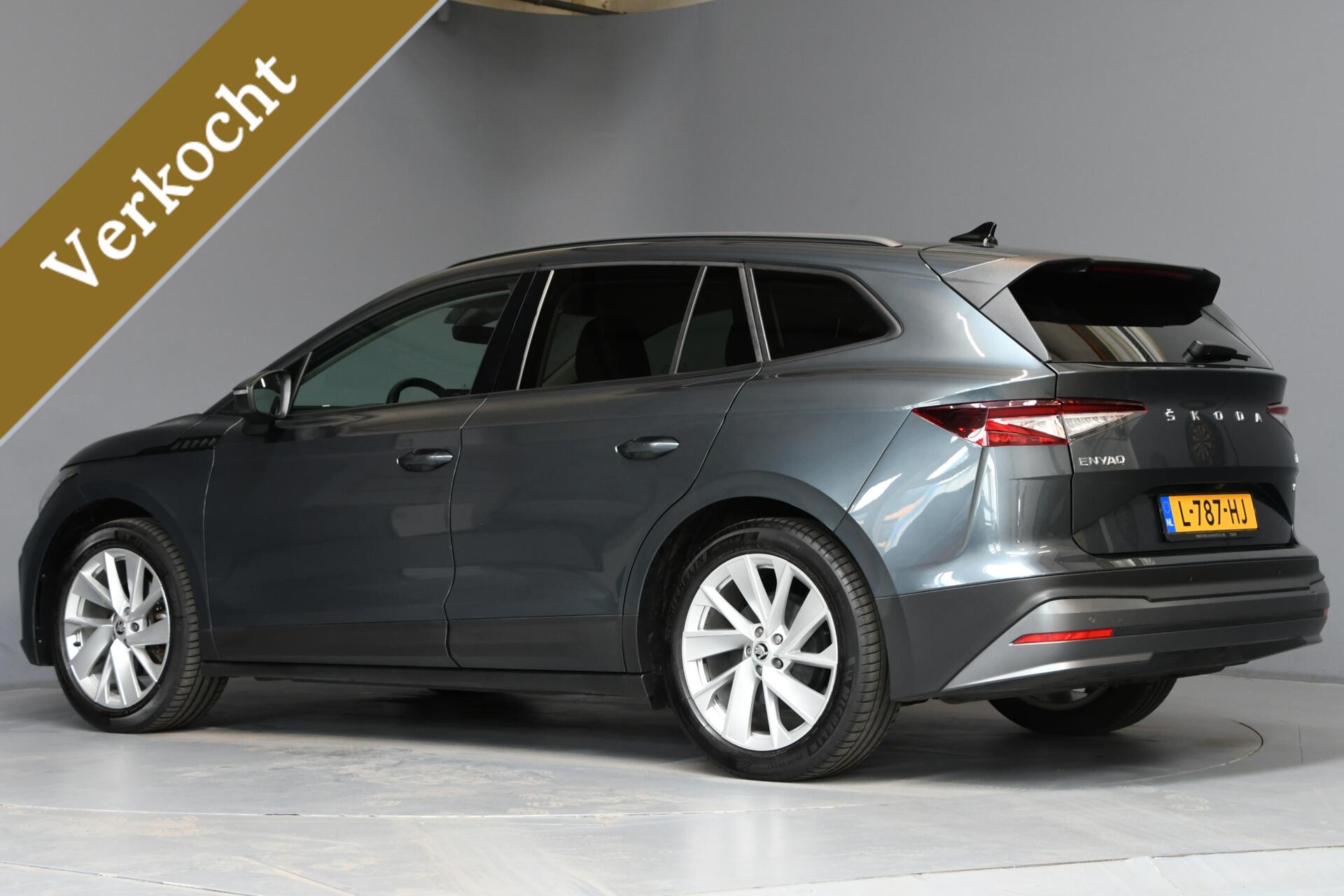 Foto van Skoda Enyaq 60