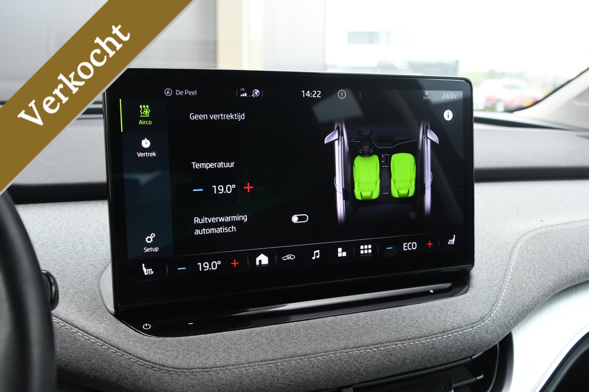 Foto van Skoda Enyaq 60