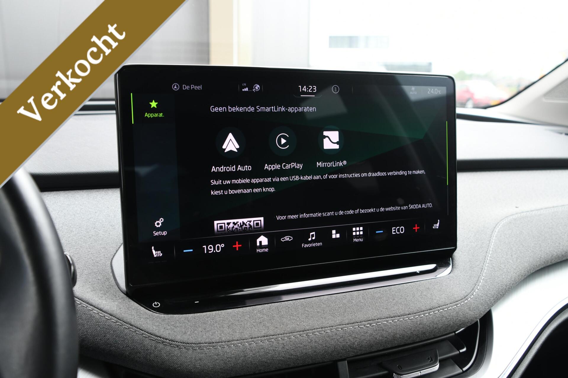 Foto van Skoda Enyaq 60
