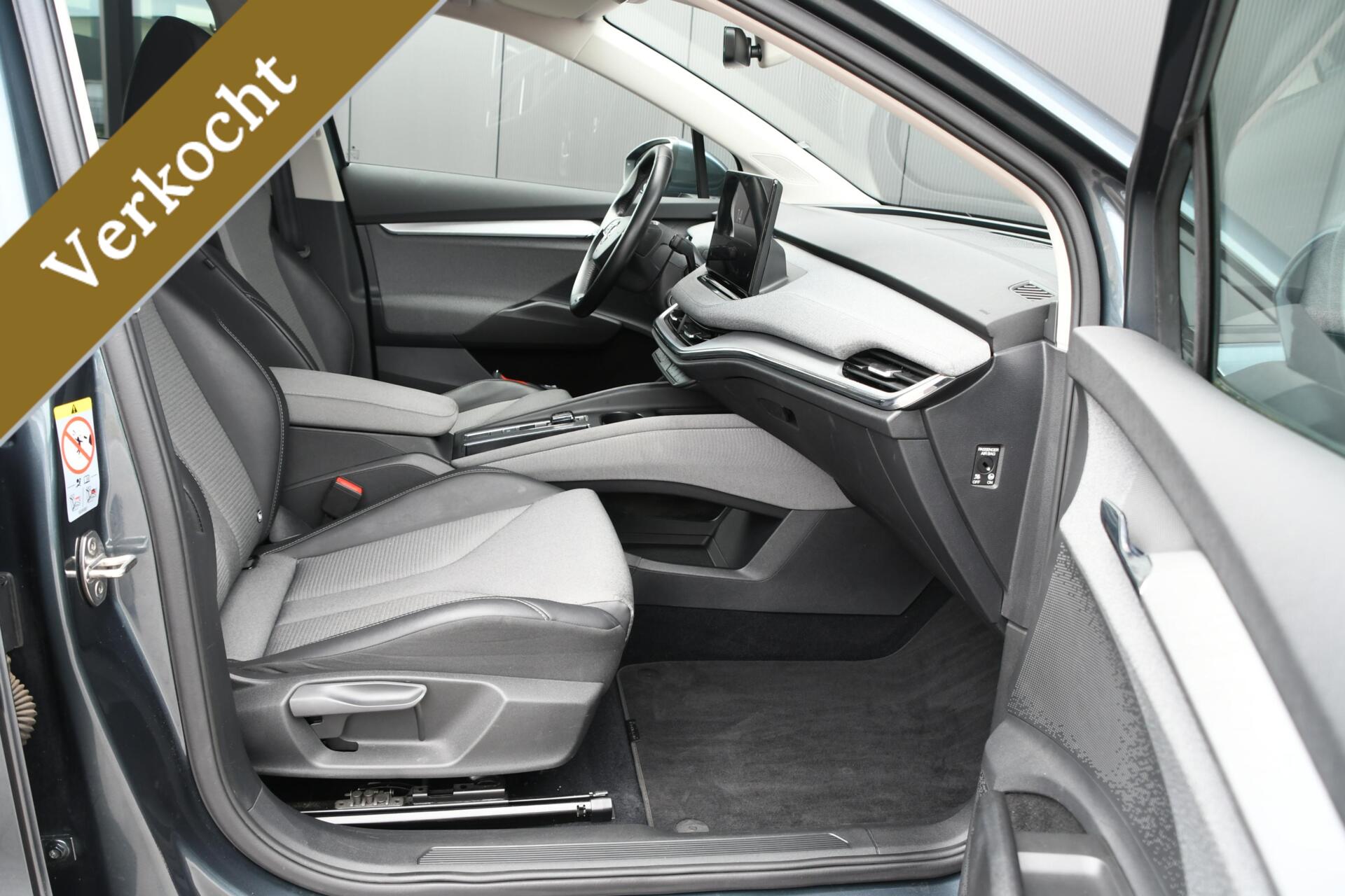 Foto van Skoda Enyaq 60