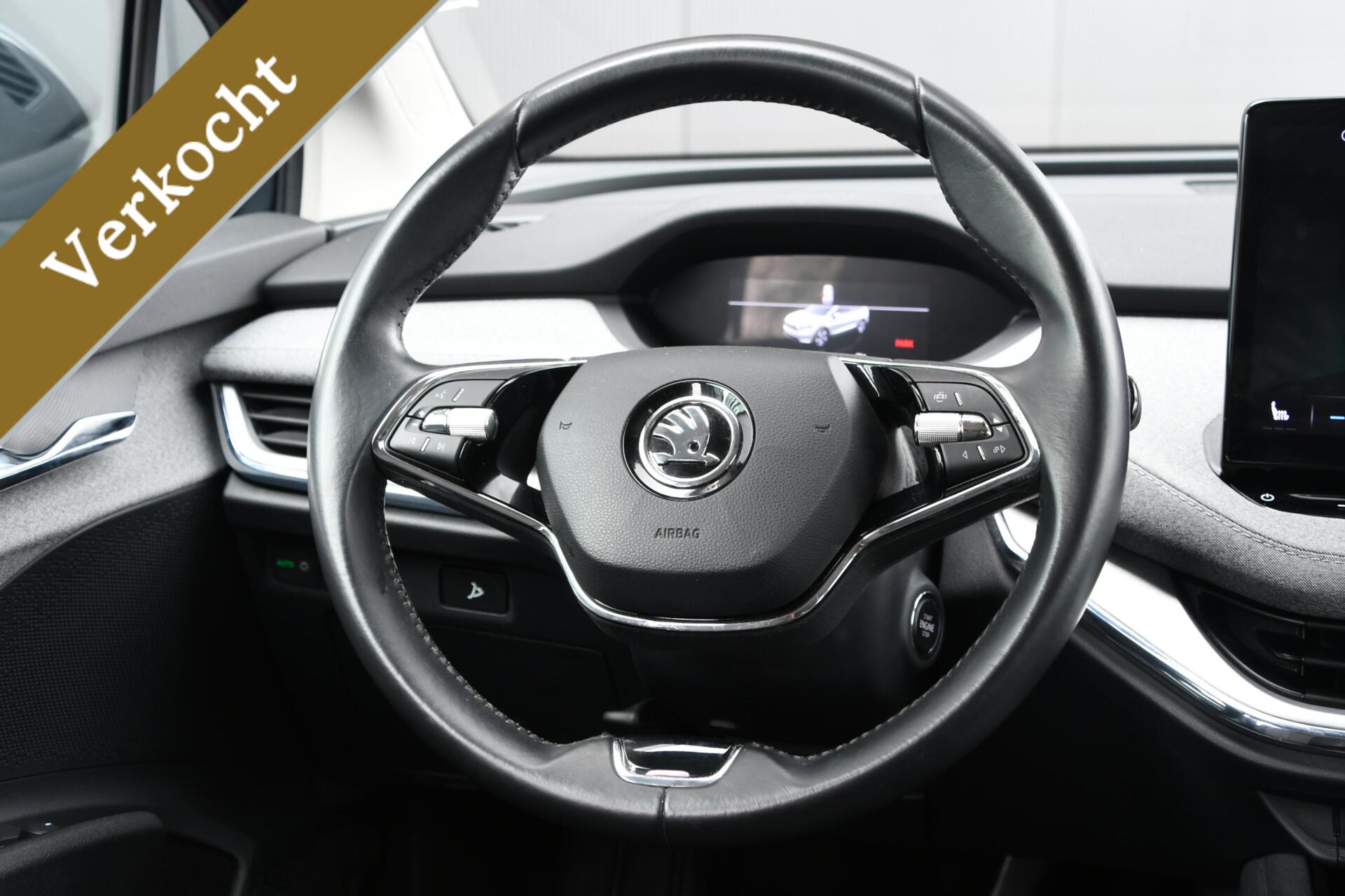 Foto van Skoda Enyaq 60