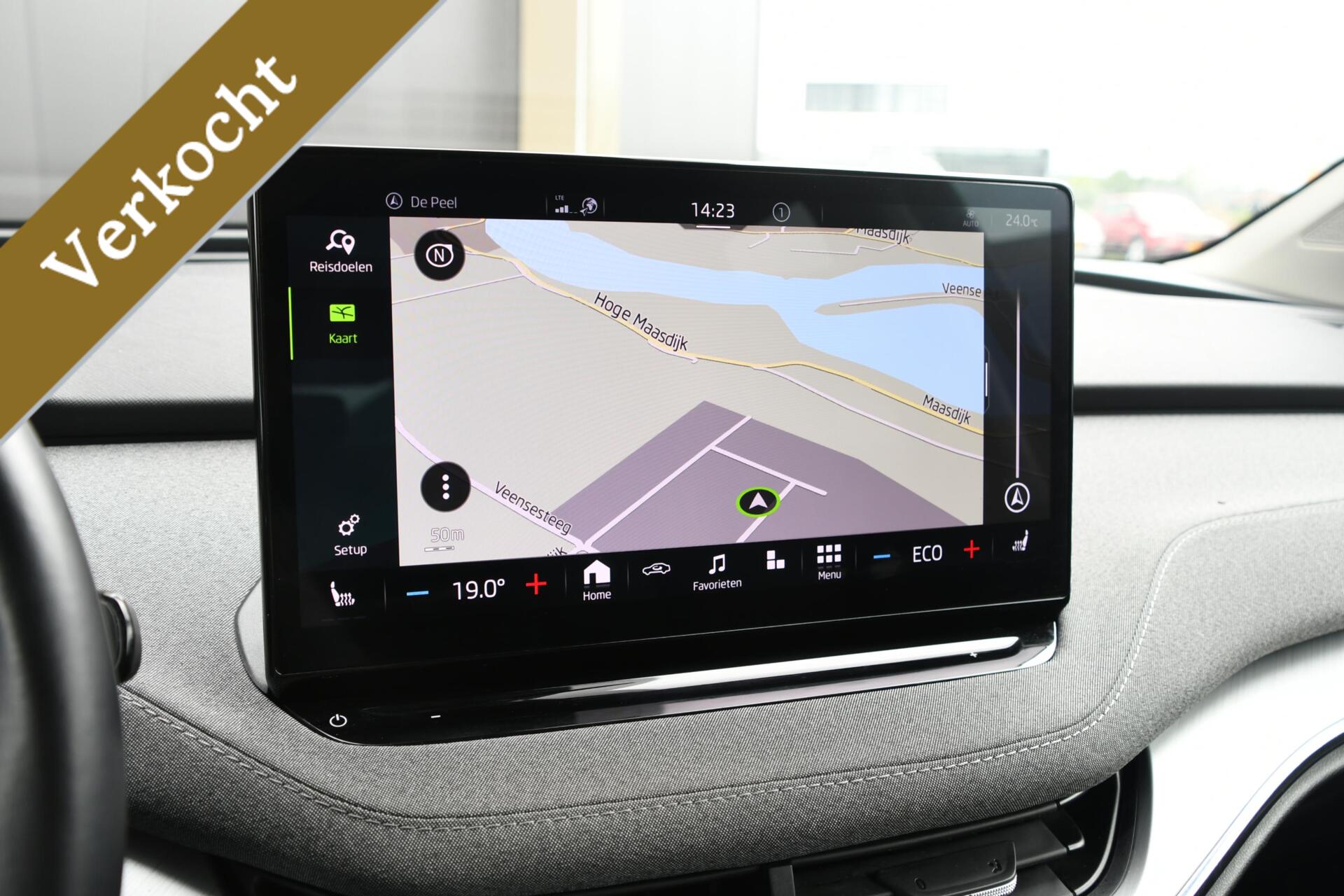 Foto van Skoda Enyaq 60