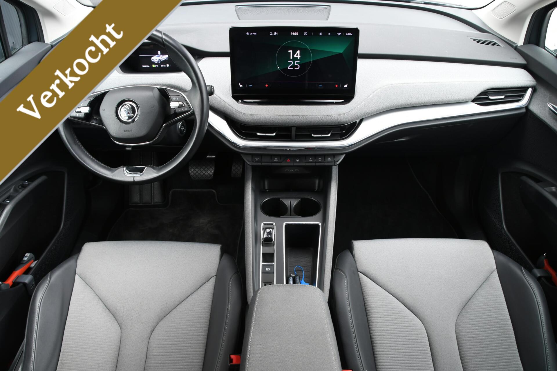 Foto van Skoda Enyaq 60