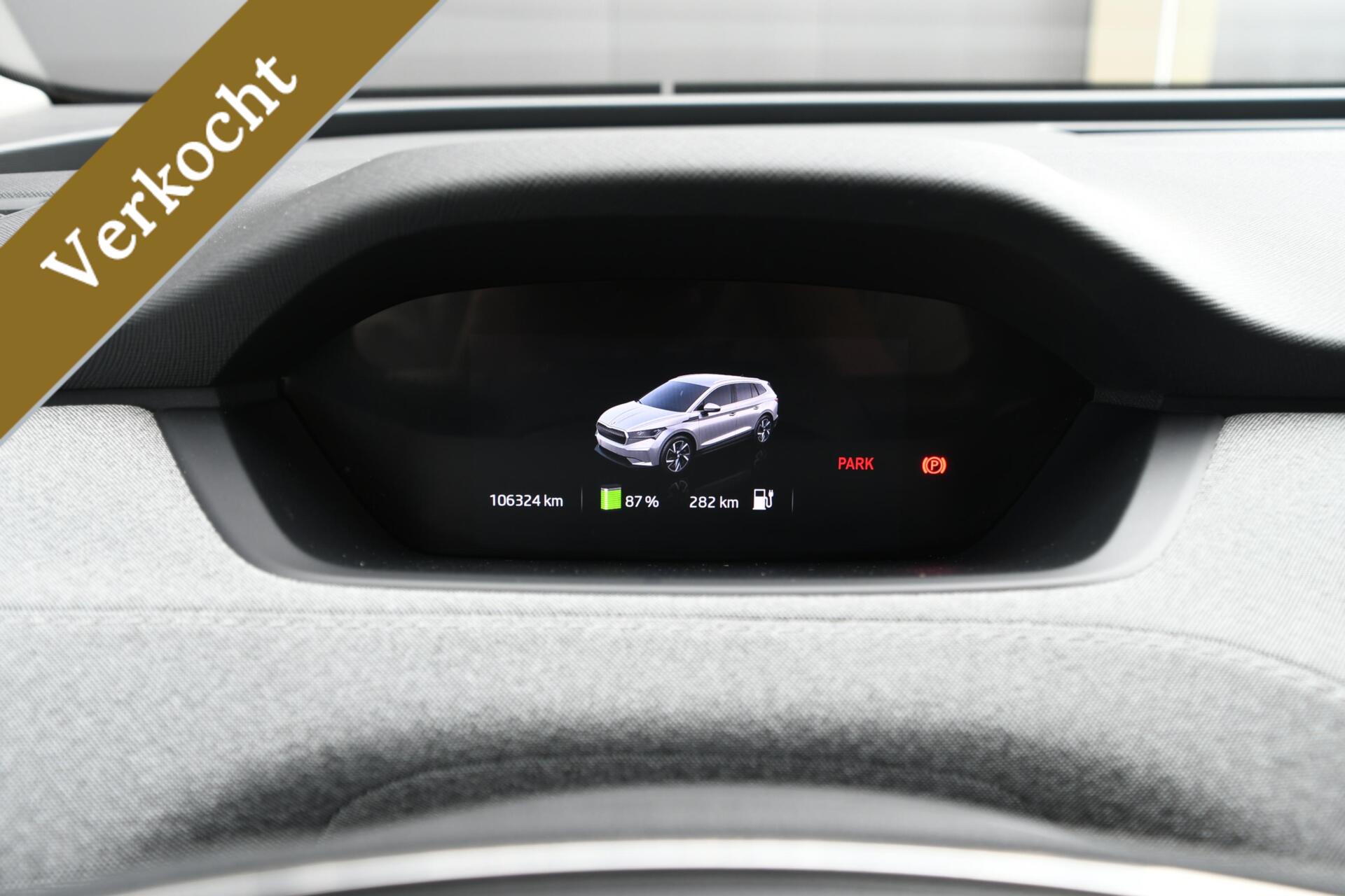 Foto van Skoda Enyaq 60