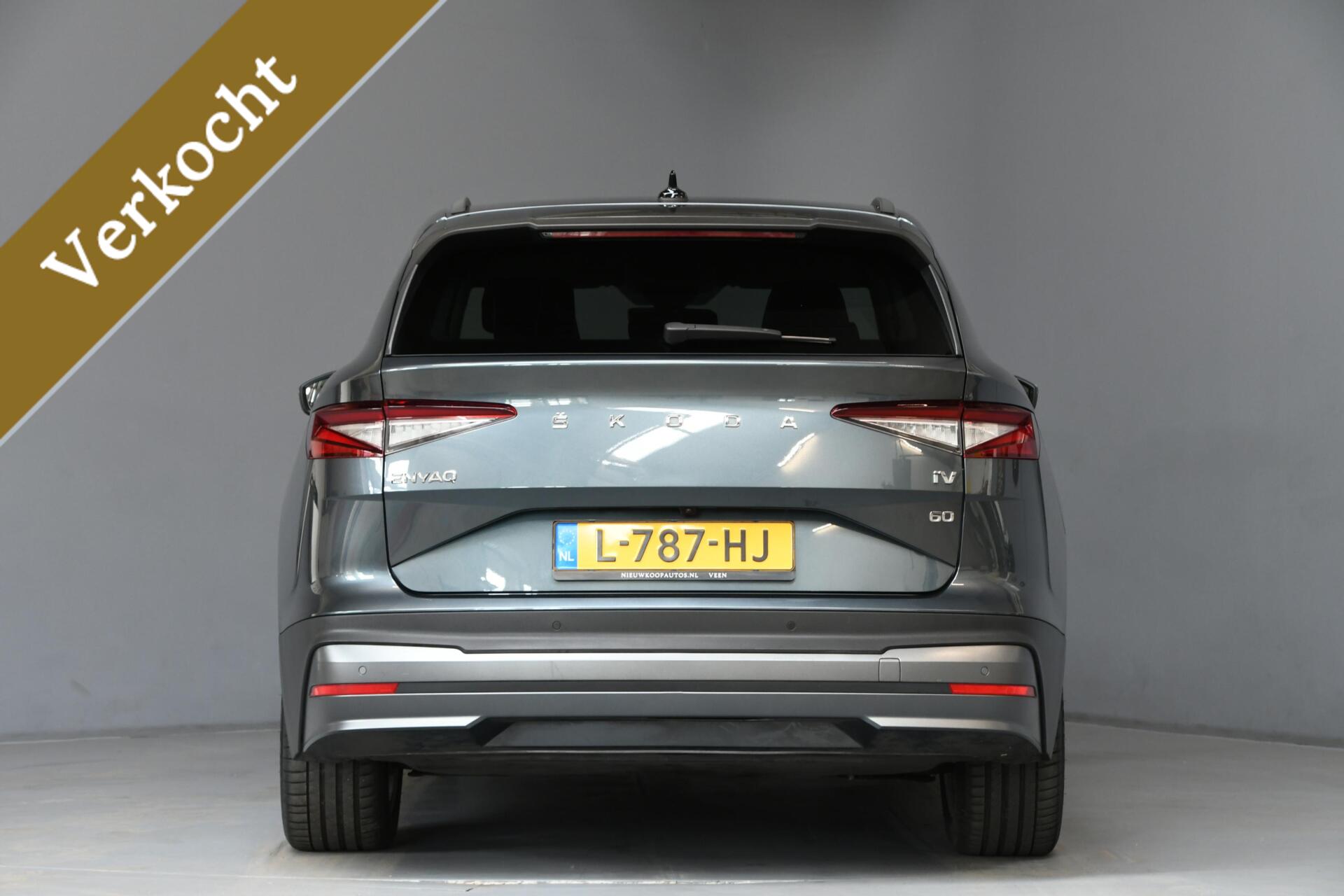Foto van Skoda Enyaq 60