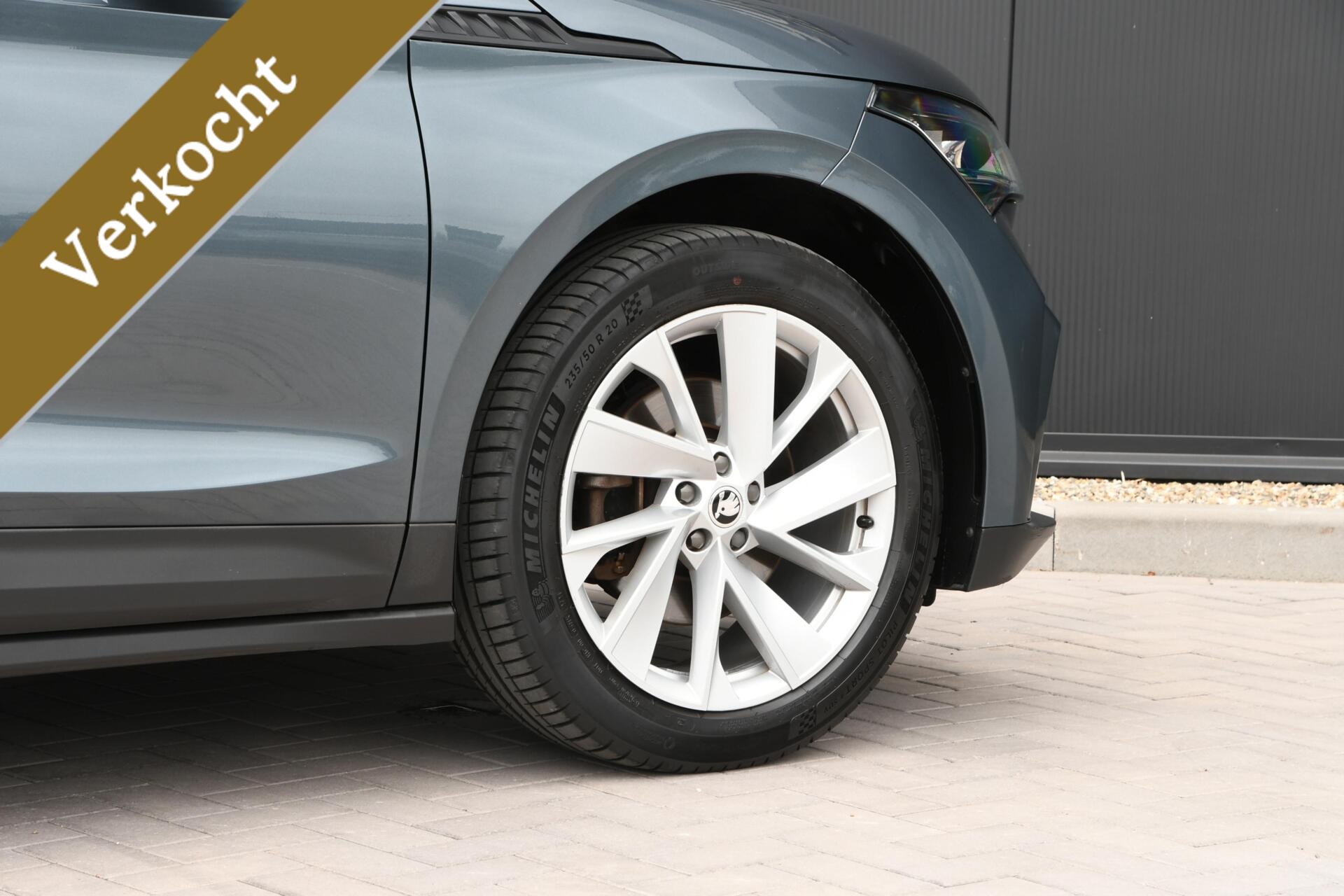 Foto van Skoda Enyaq 60