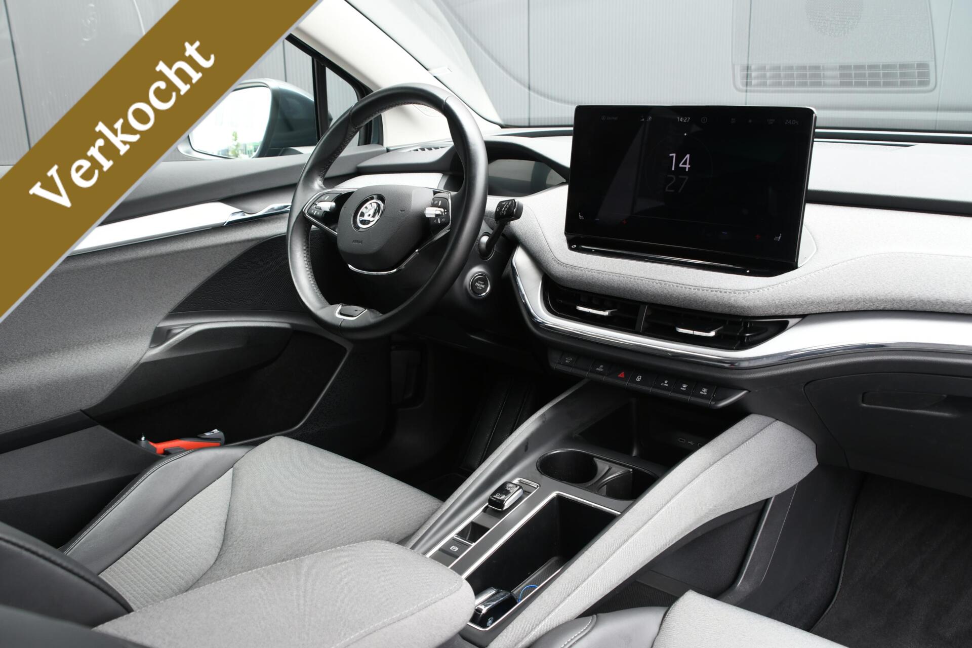 Foto van Skoda Enyaq 60