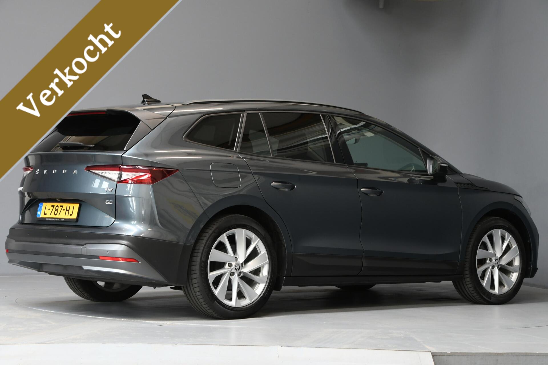 Foto van Skoda Enyaq 60