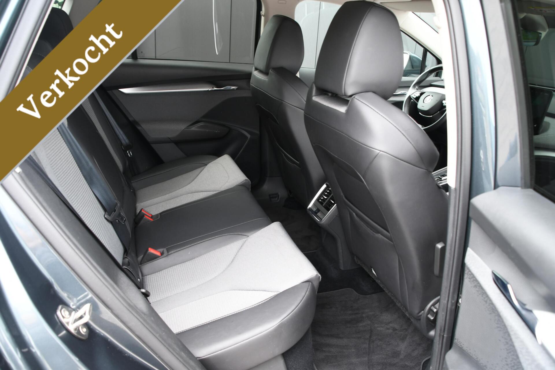 Foto van Skoda Enyaq 60