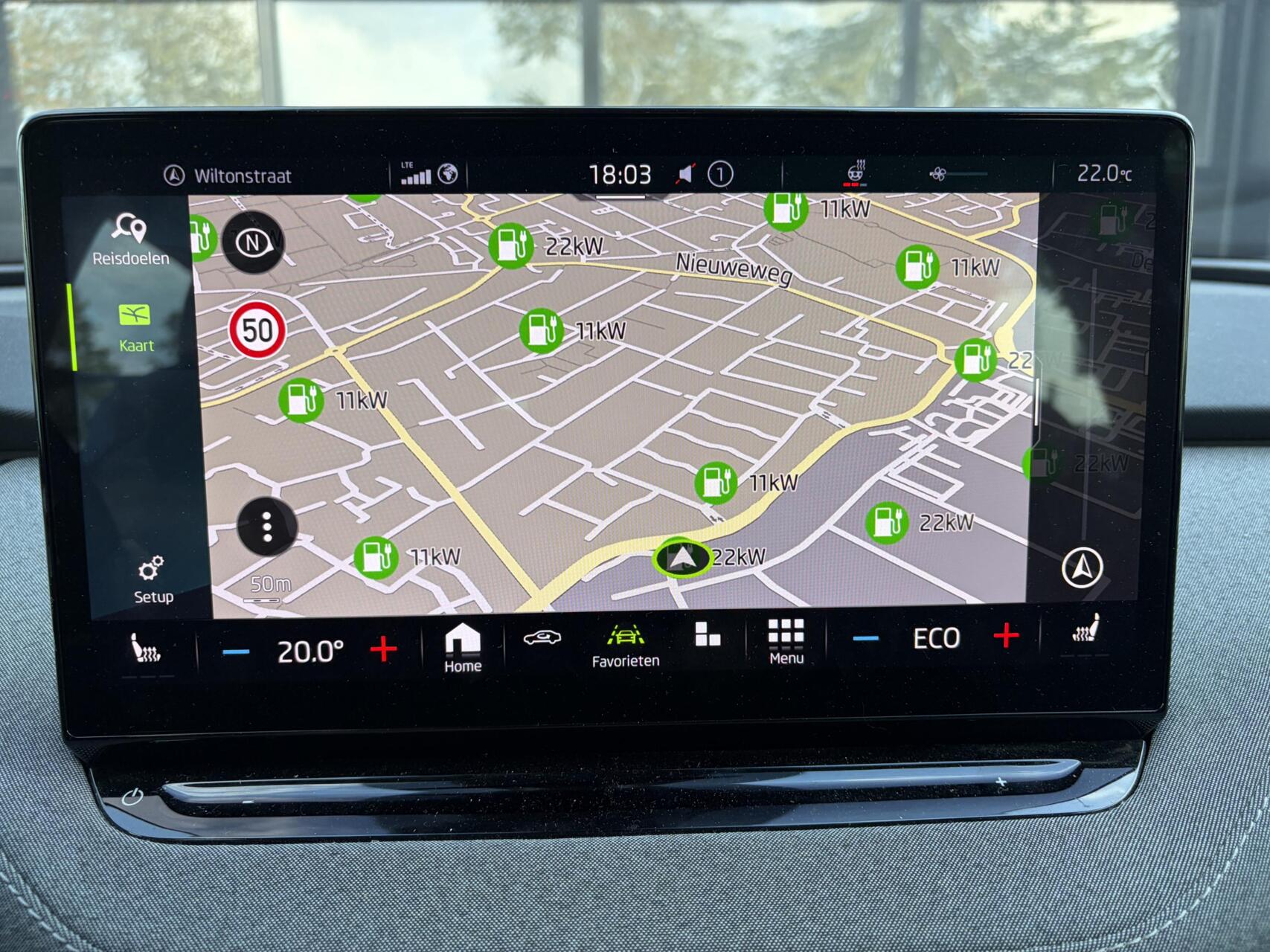 Foto van Skoda Enyaq 80
